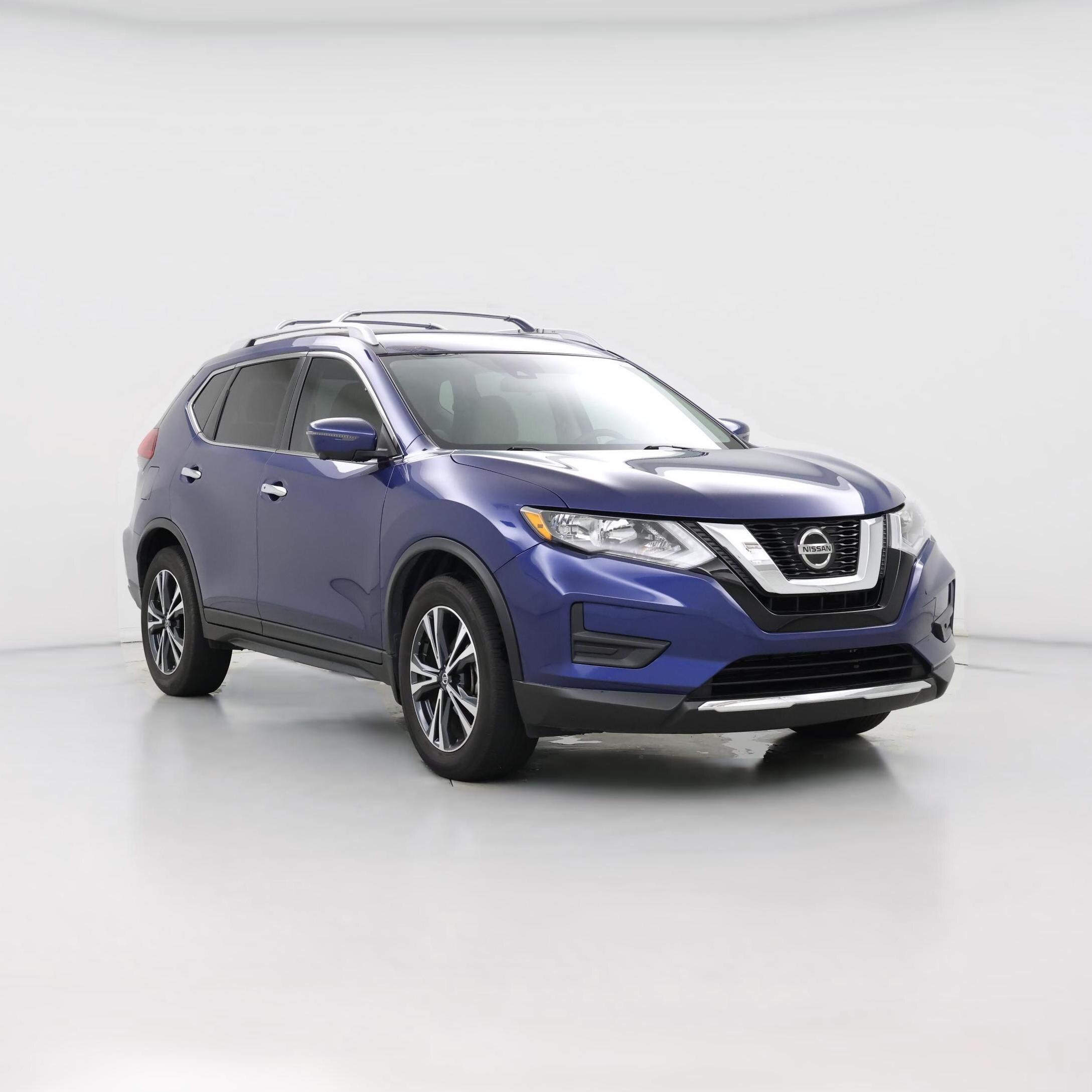 Thumbnail: 2019 Nissan Rogue - 1