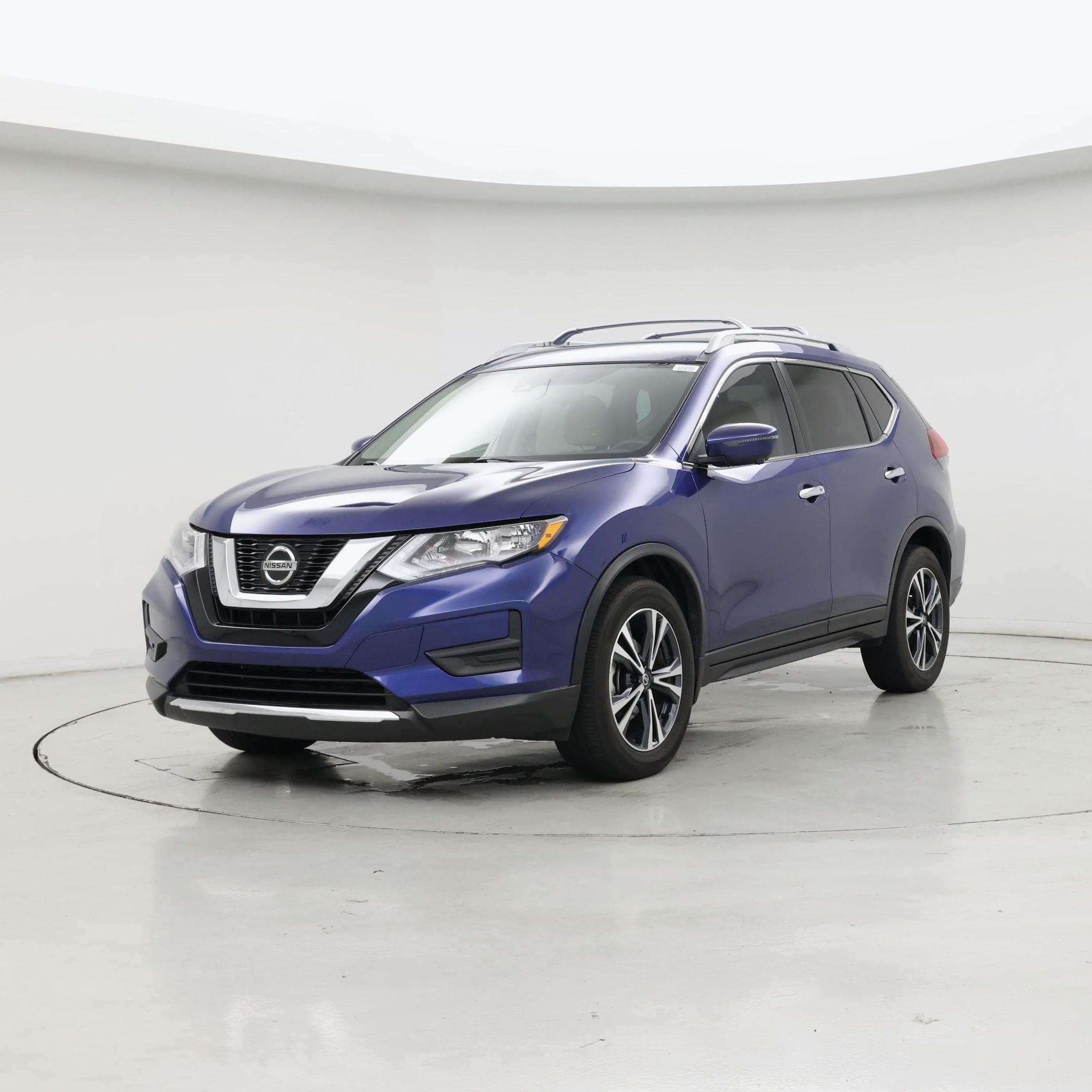 Thumbnail: 2019 Nissan Rogue - 4