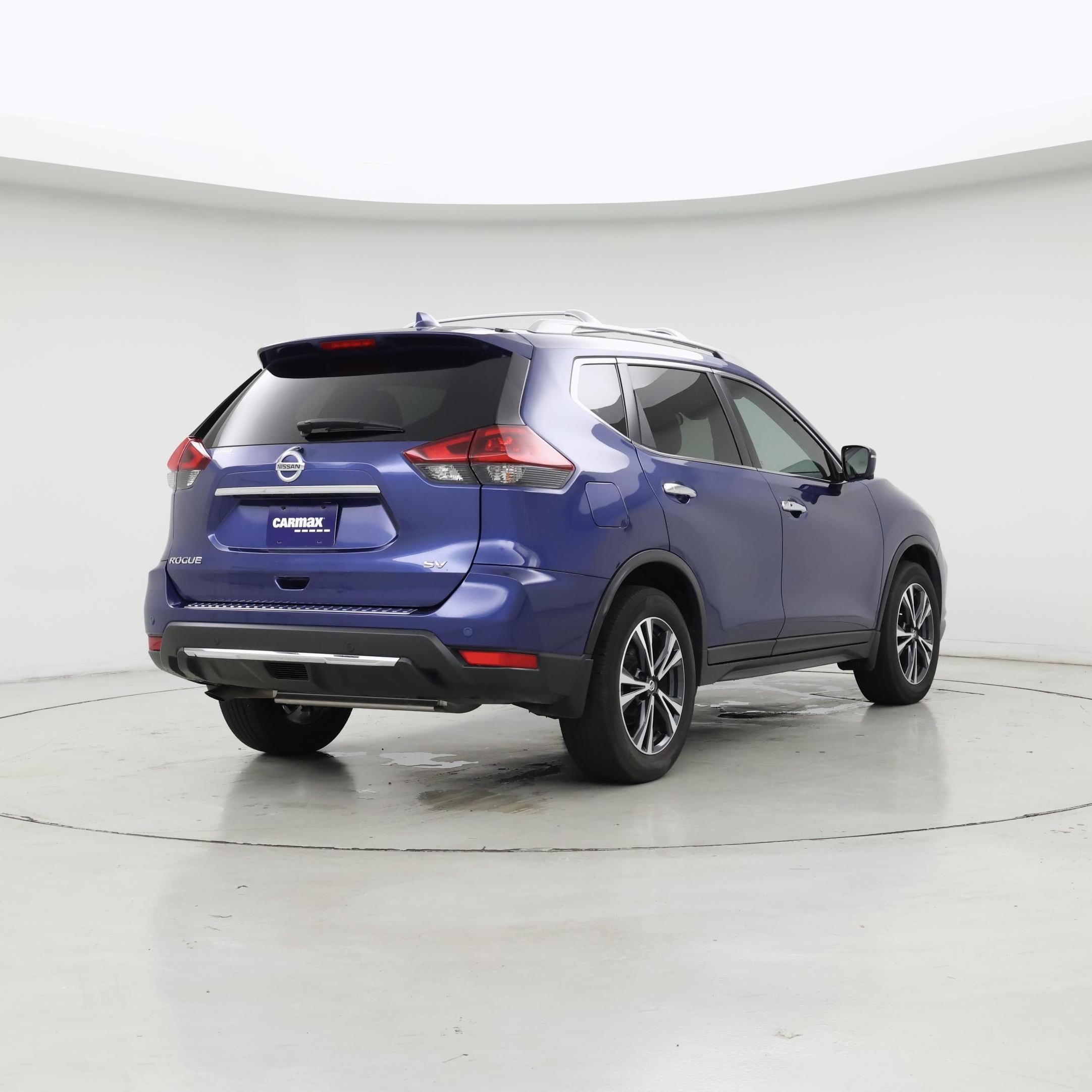 Thumbnail: 2019 Nissan Rogue - 8