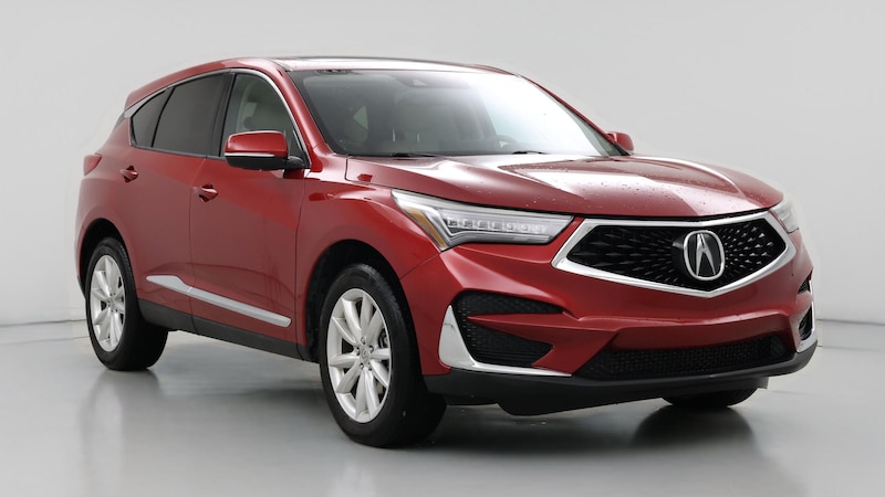 2019 Acura RDX  Hero Image
