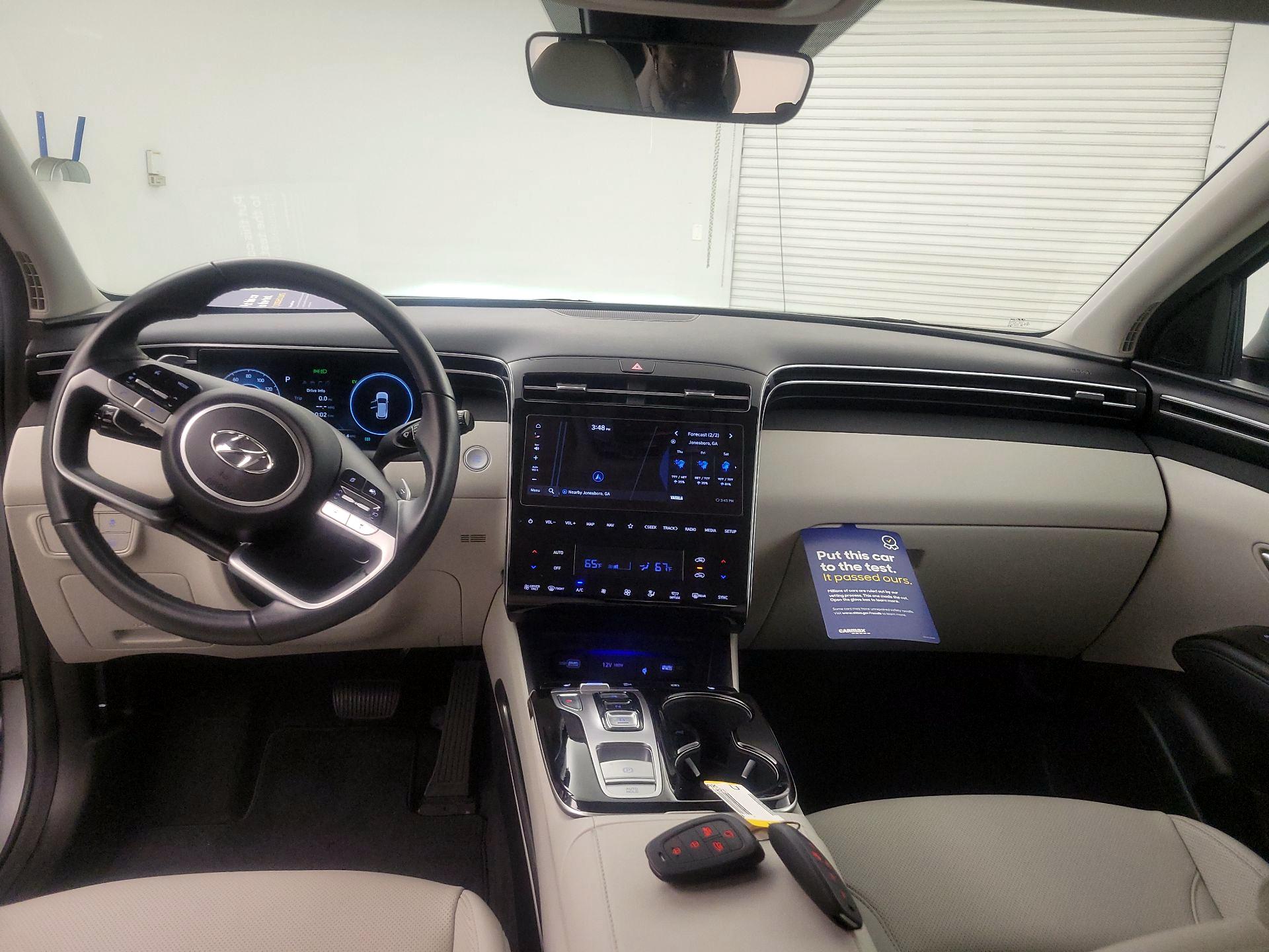 Thumbnail: 2023 Hyundai Tucson - 9