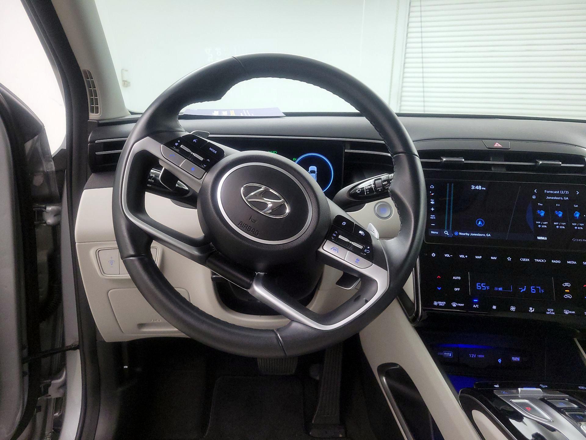 Thumbnail: 2023 Hyundai Tucson - 10