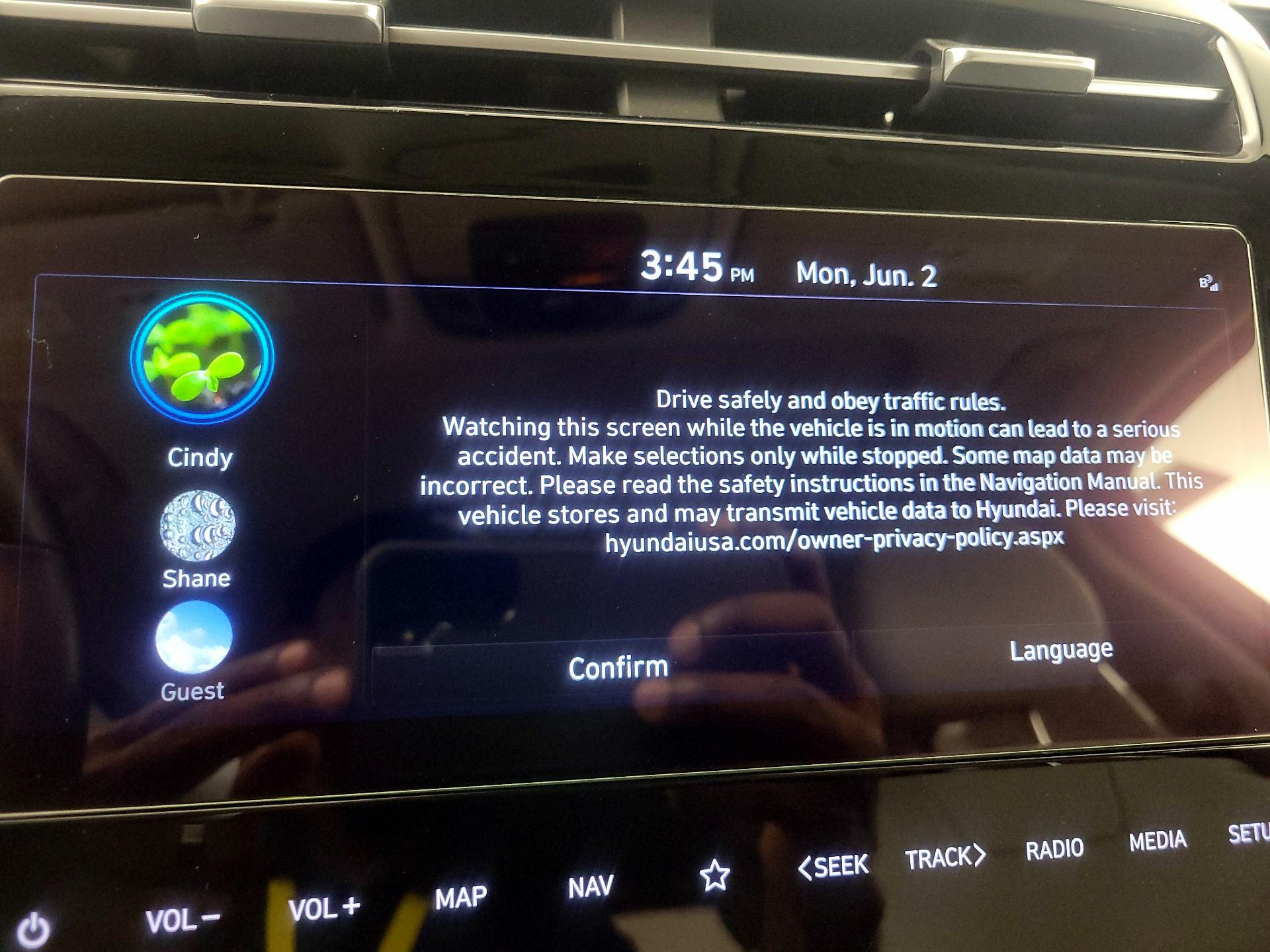 Thumbnail: 2023 Hyundai Tucson - 16