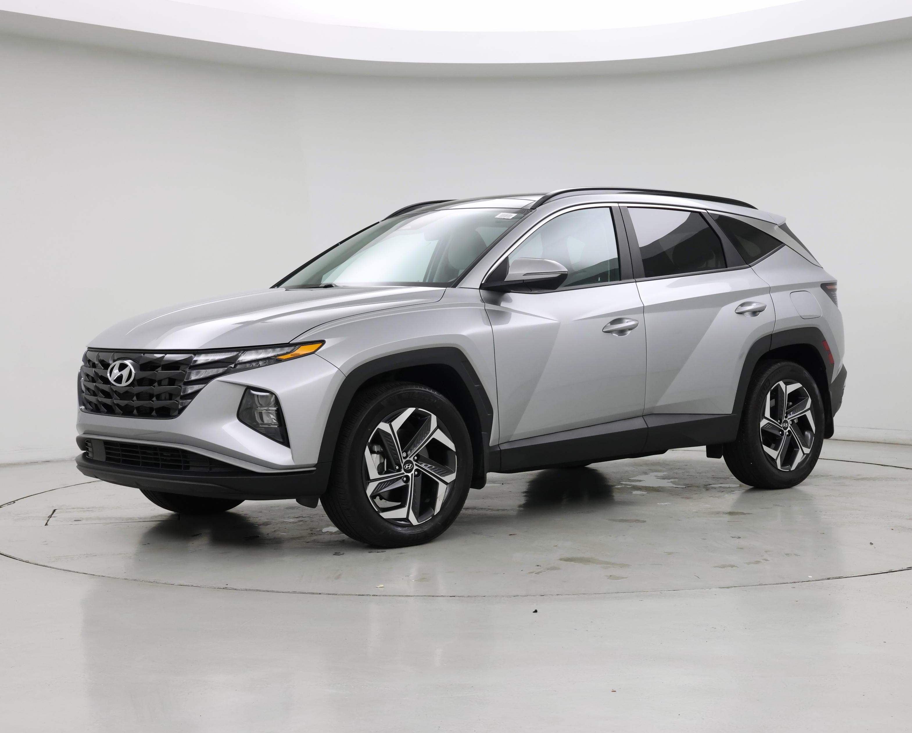 Thumbnail: 2023 Hyundai Tucson - 4