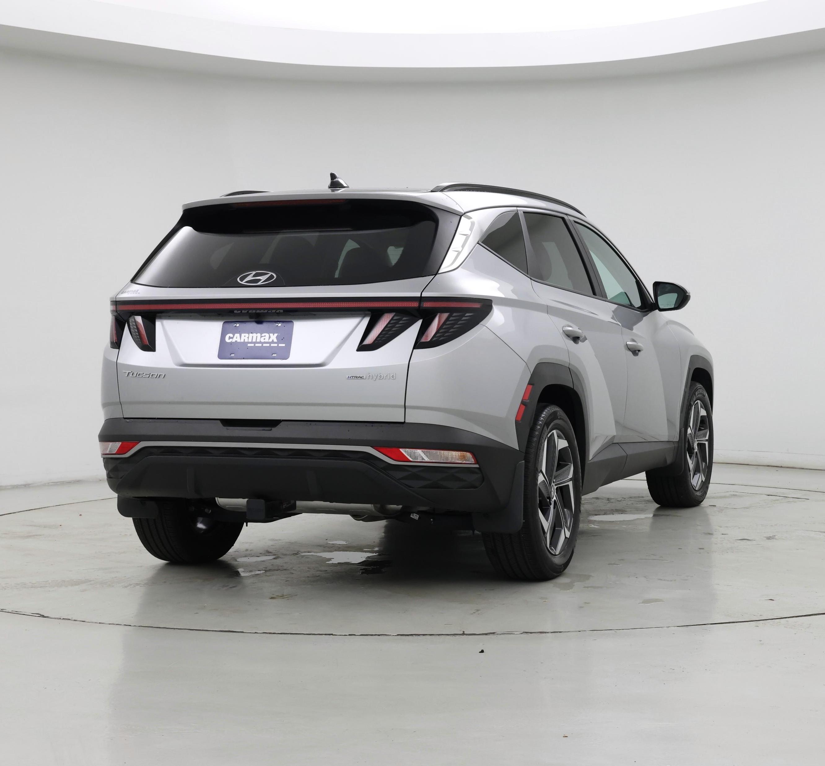 Thumbnail: 2023 Hyundai Tucson - 8