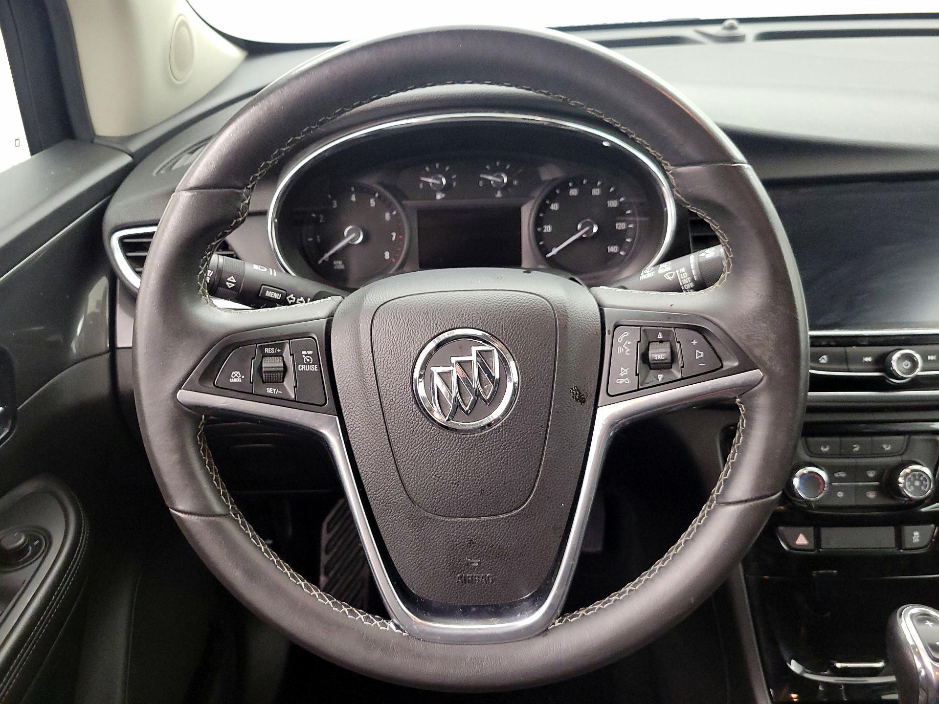 Thumbnail: 2018 Buick Encore - 10