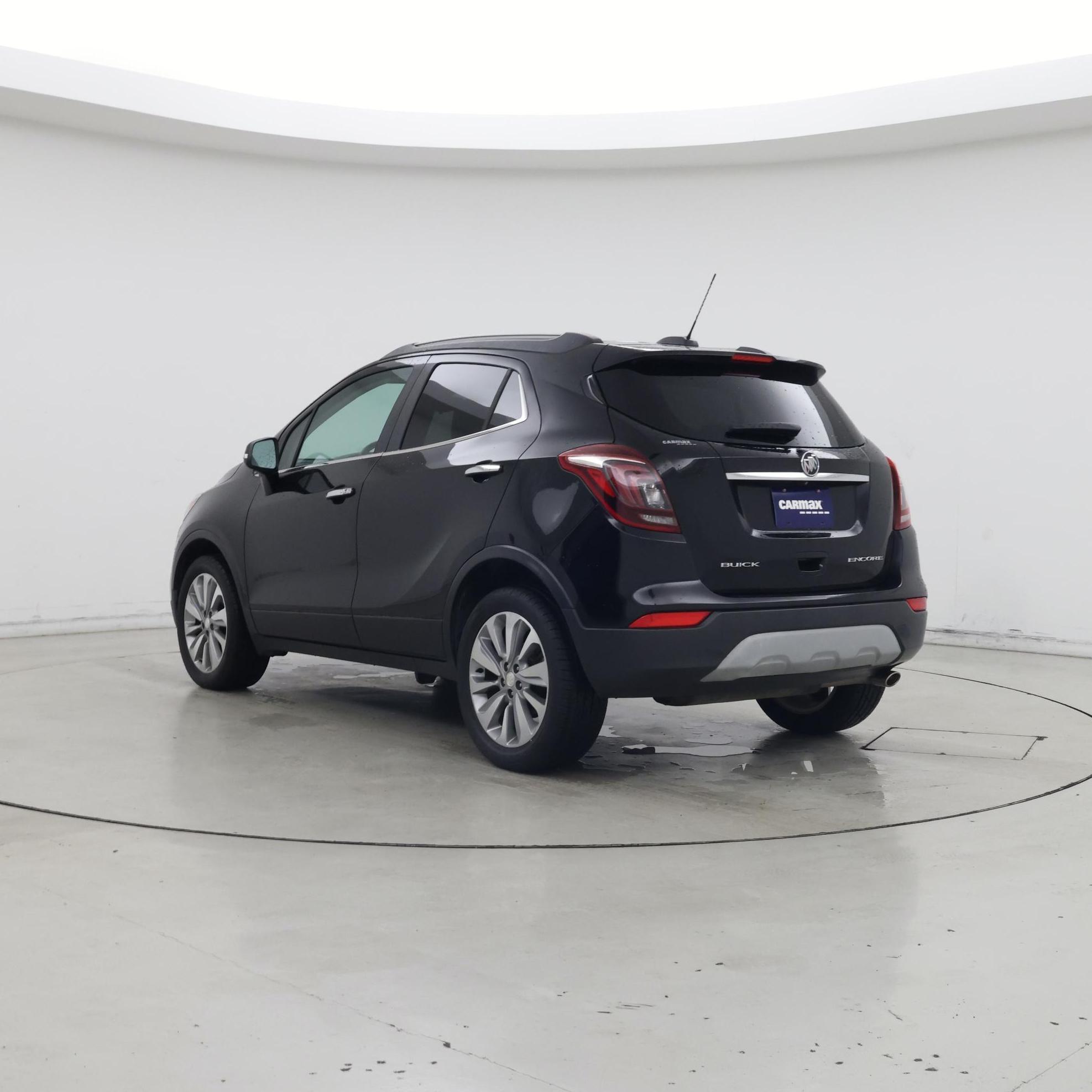 Thumbnail: 2018 Buick Encore - 2