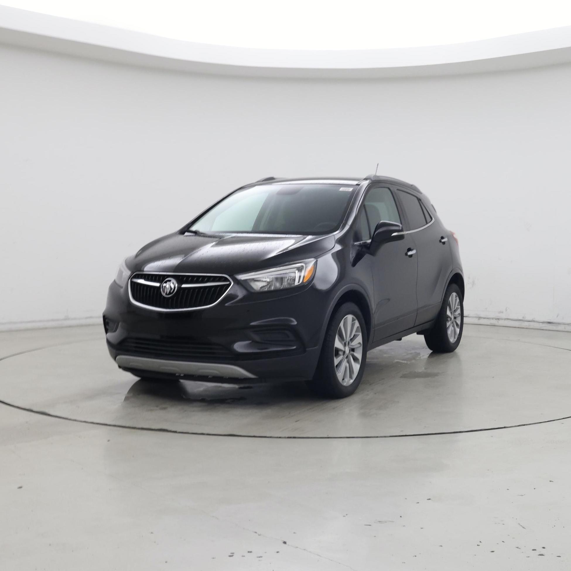 Thumbnail: 2018 Buick Encore - 4
