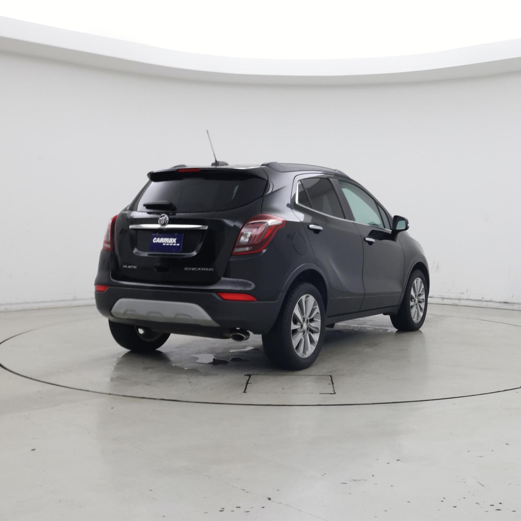 Thumbnail: 2018 Buick Encore - 8