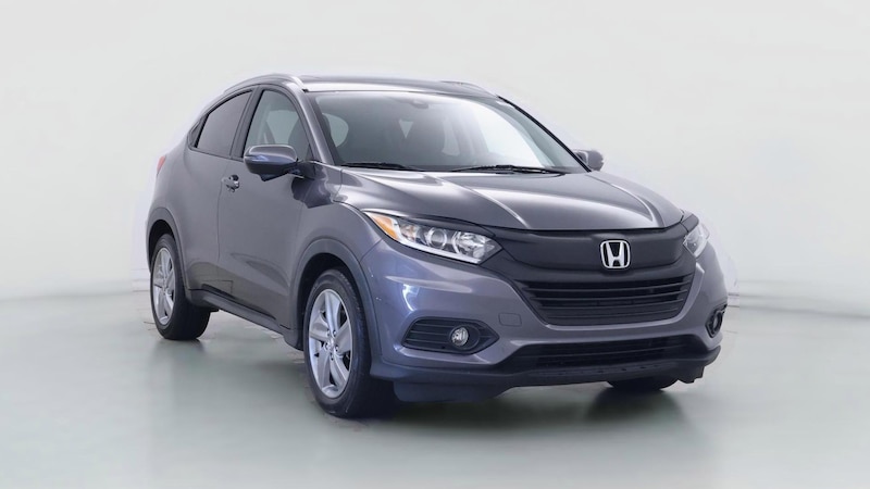 2019 Honda HR-V EX Hero Image