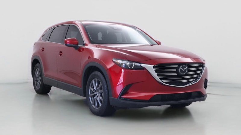 2023 Mazda CX-9 Touring Hero Image