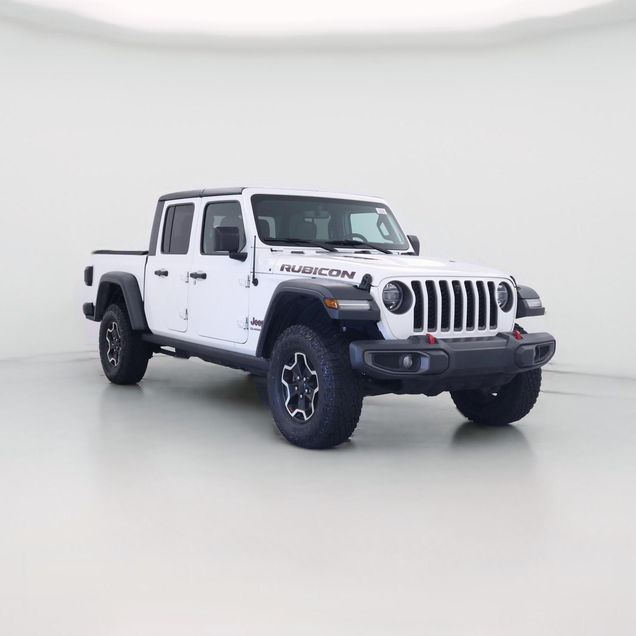 Thumbnail: 2020 Jeep Gladiator - 1