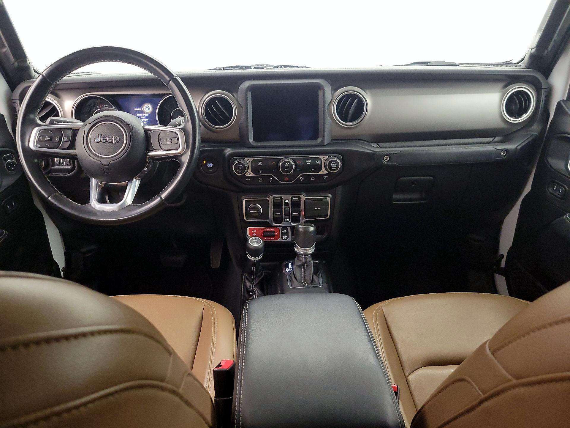 Thumbnail: 2020 Jeep Gladiator - 9