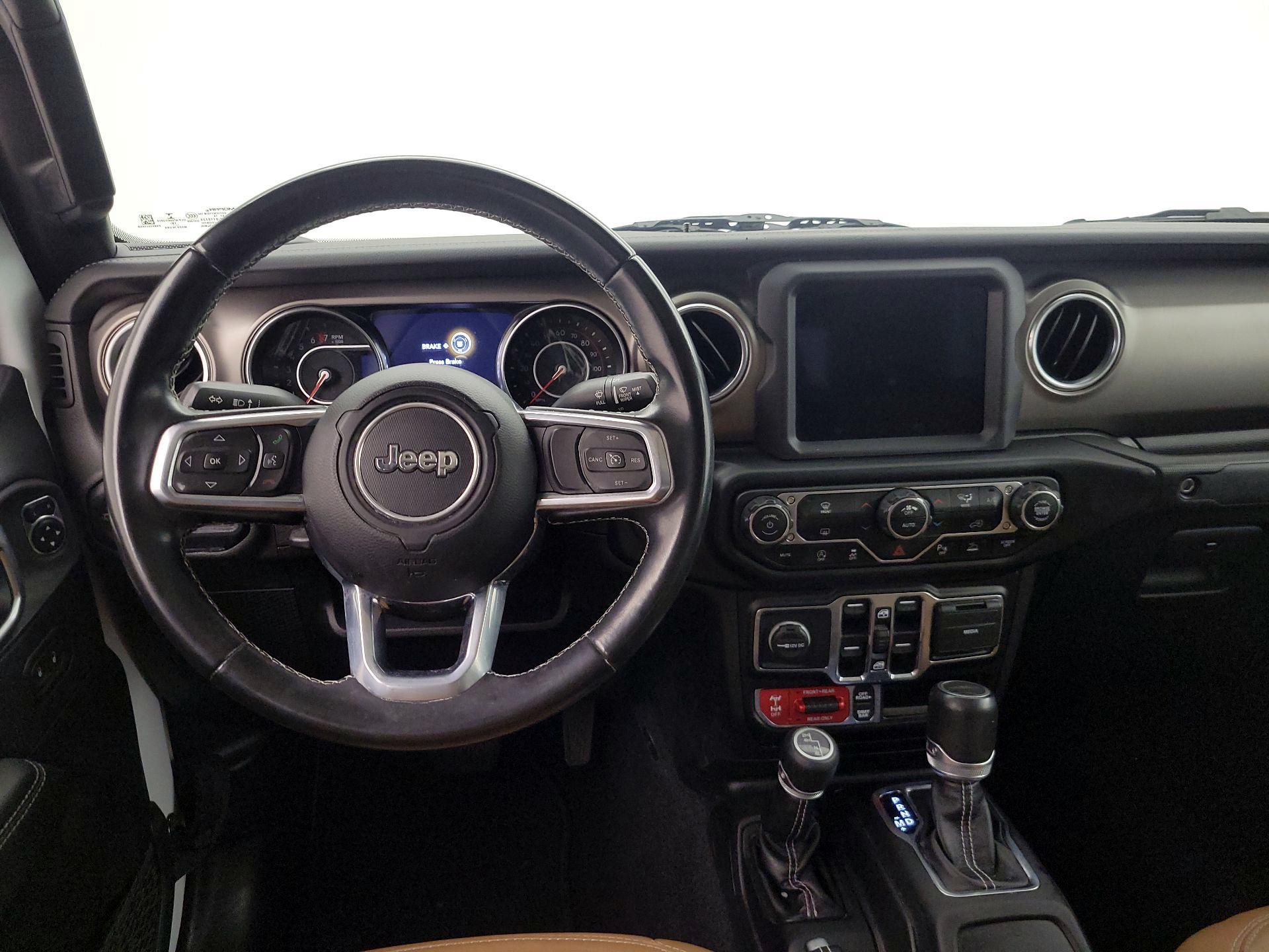 Thumbnail: 2020 Jeep Gladiator - 10