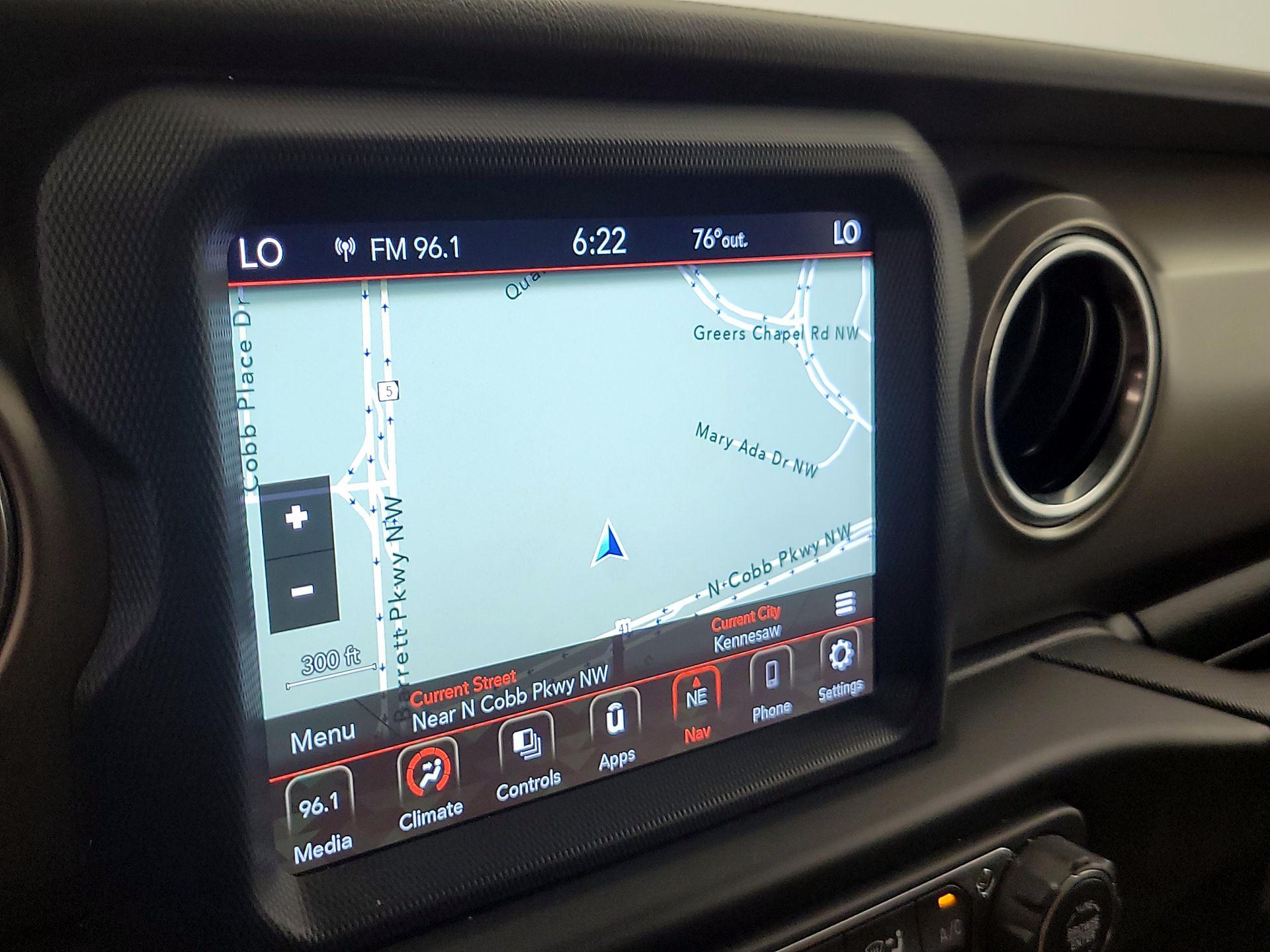 Thumbnail: 2020 Jeep Gladiator - 14