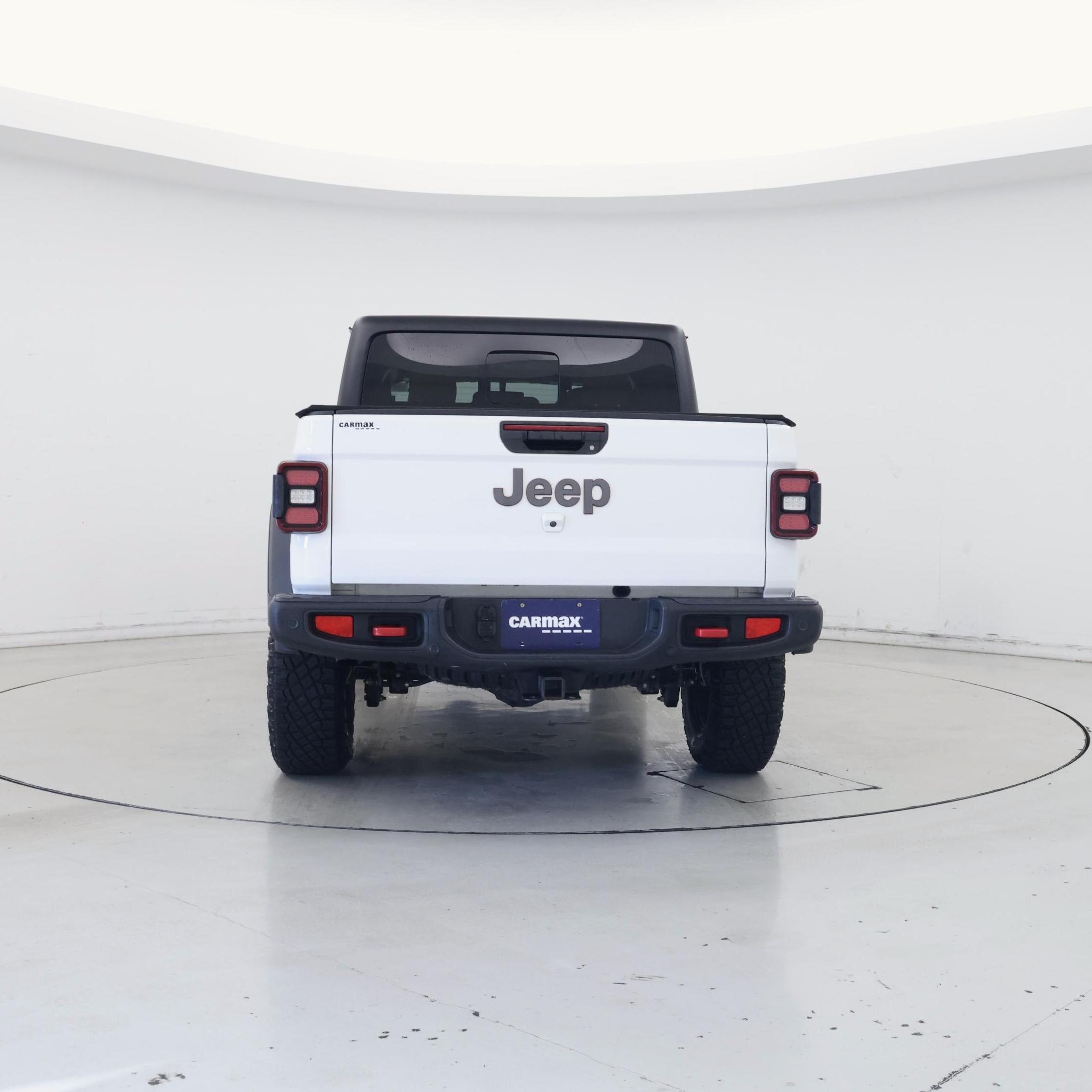 Thumbnail: 2020 Jeep Gladiator - 6