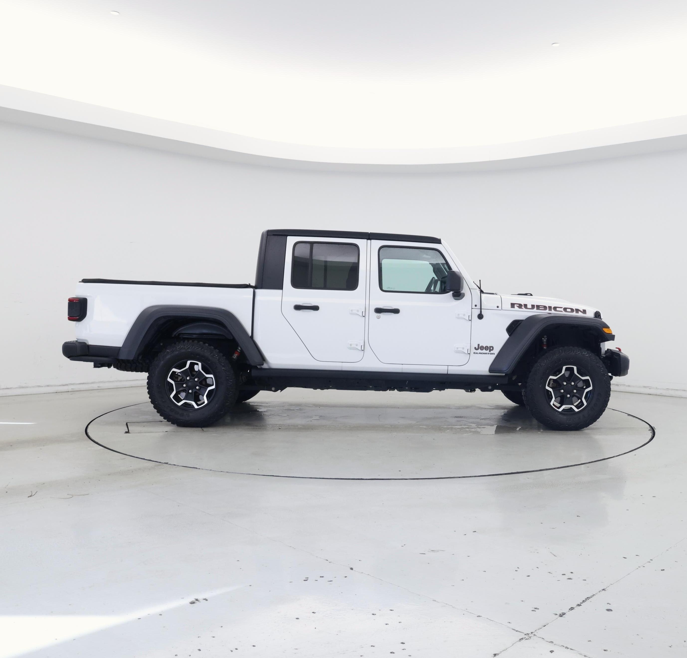 Thumbnail: 2020 Jeep Gladiator - 7