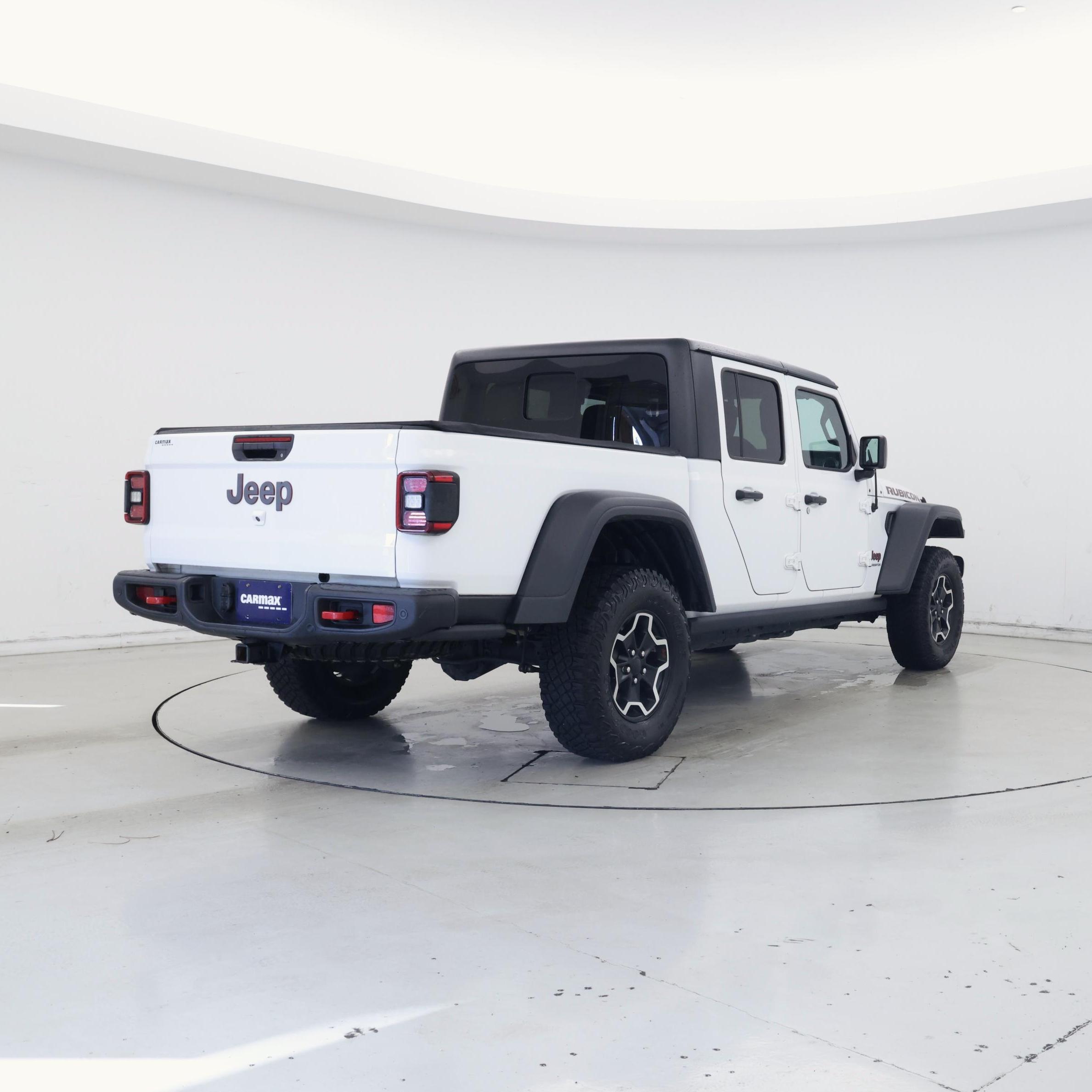 Thumbnail: 2020 Jeep Gladiator - 8
