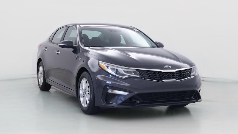 2019 Kia Optima LX Hero Image