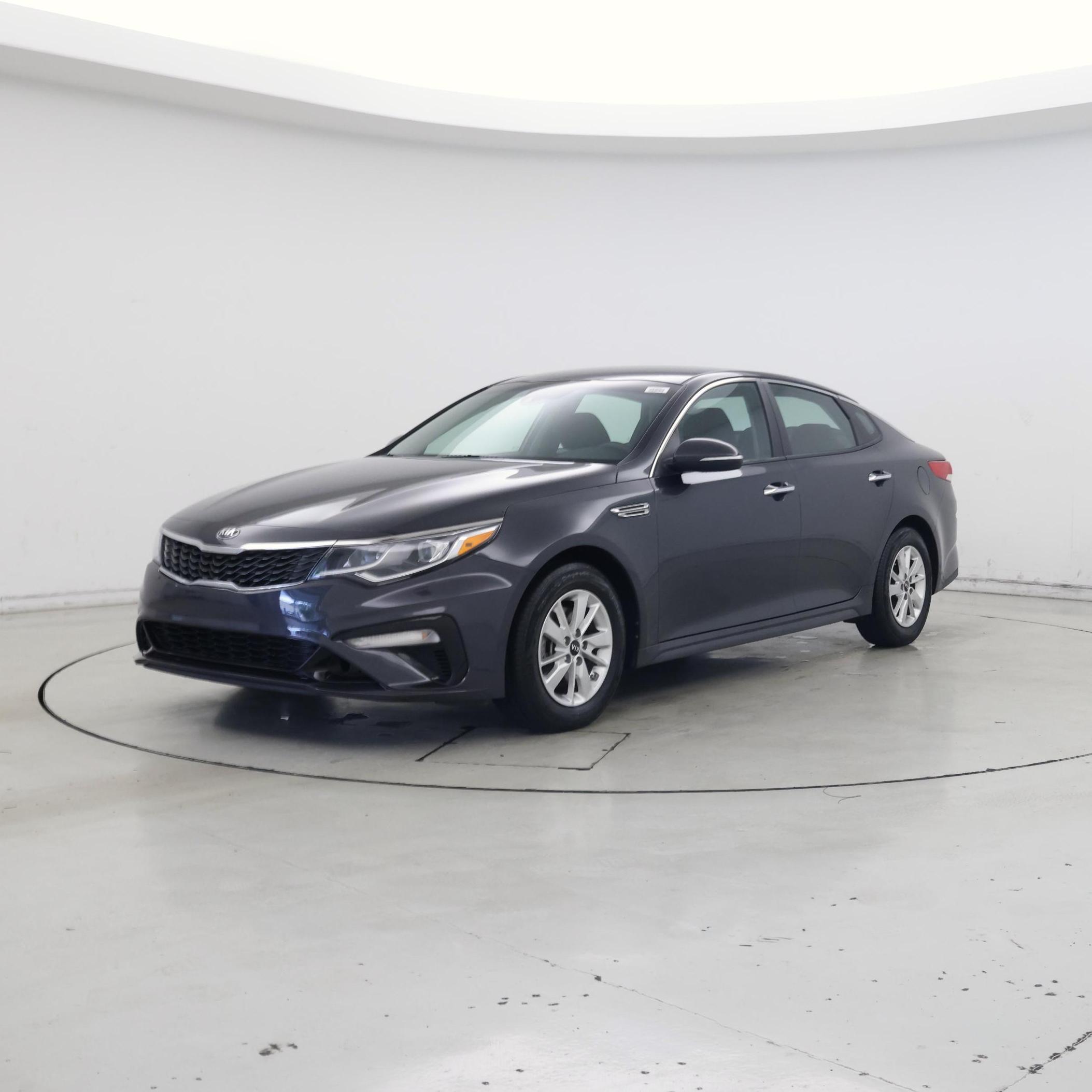 Thumbnail: 2019 Kia Optima - 4
