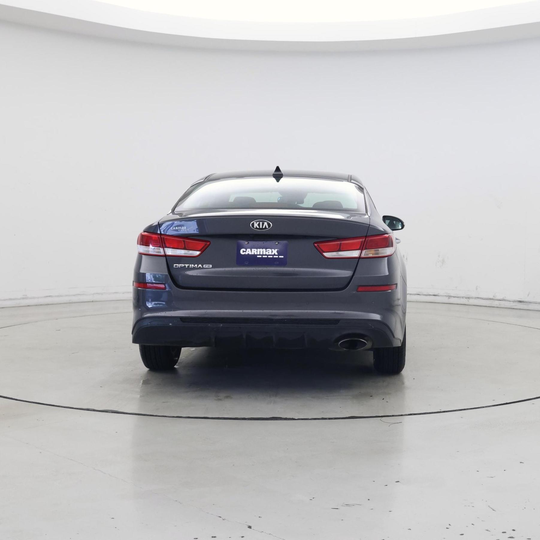 Thumbnail: 2019 Kia Optima - 6