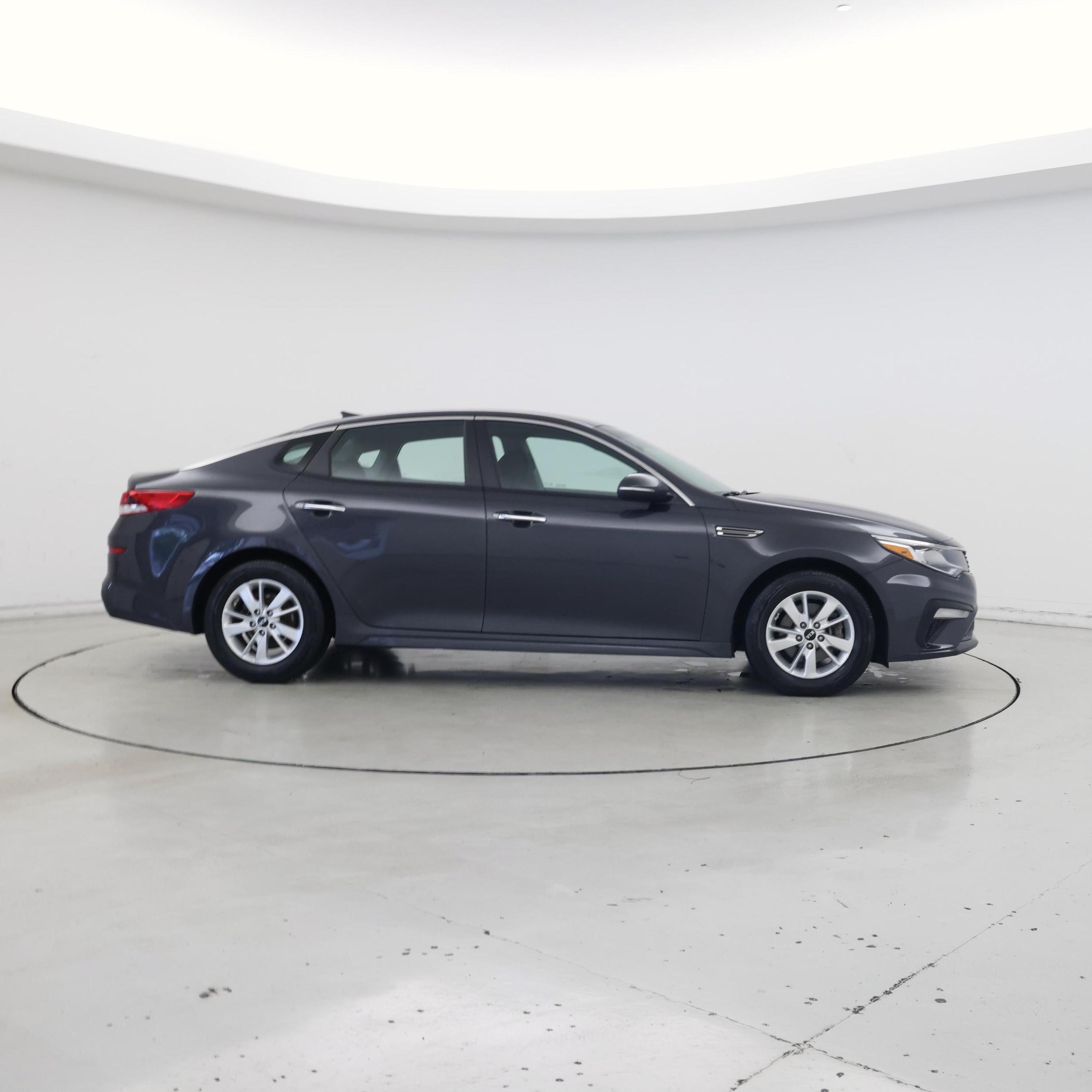 Thumbnail: 2019 Kia Optima - 7