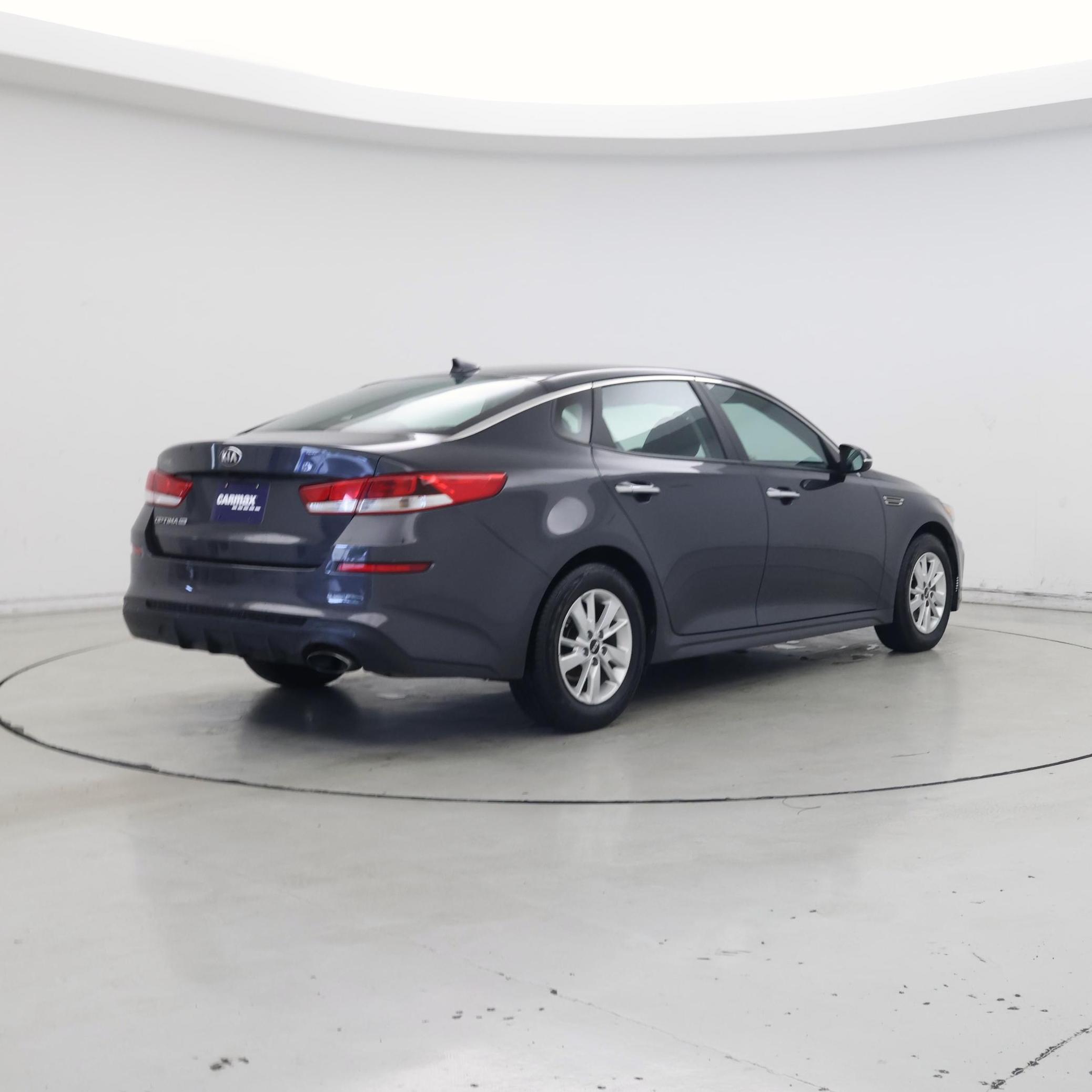 Thumbnail: 2019 Kia Optima - 8