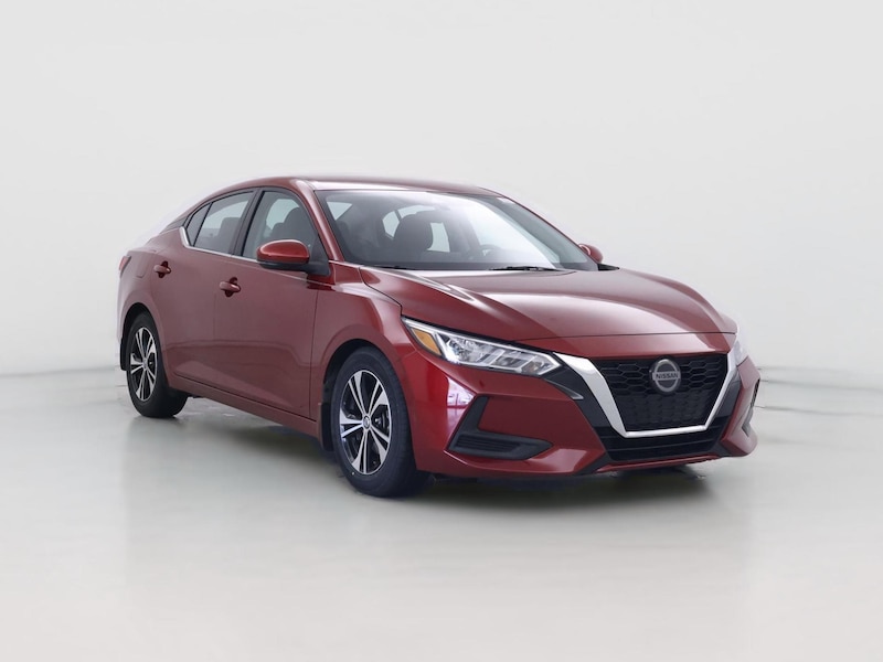 2020 Nissan Sentra SV -
                  Kennesaw, GA