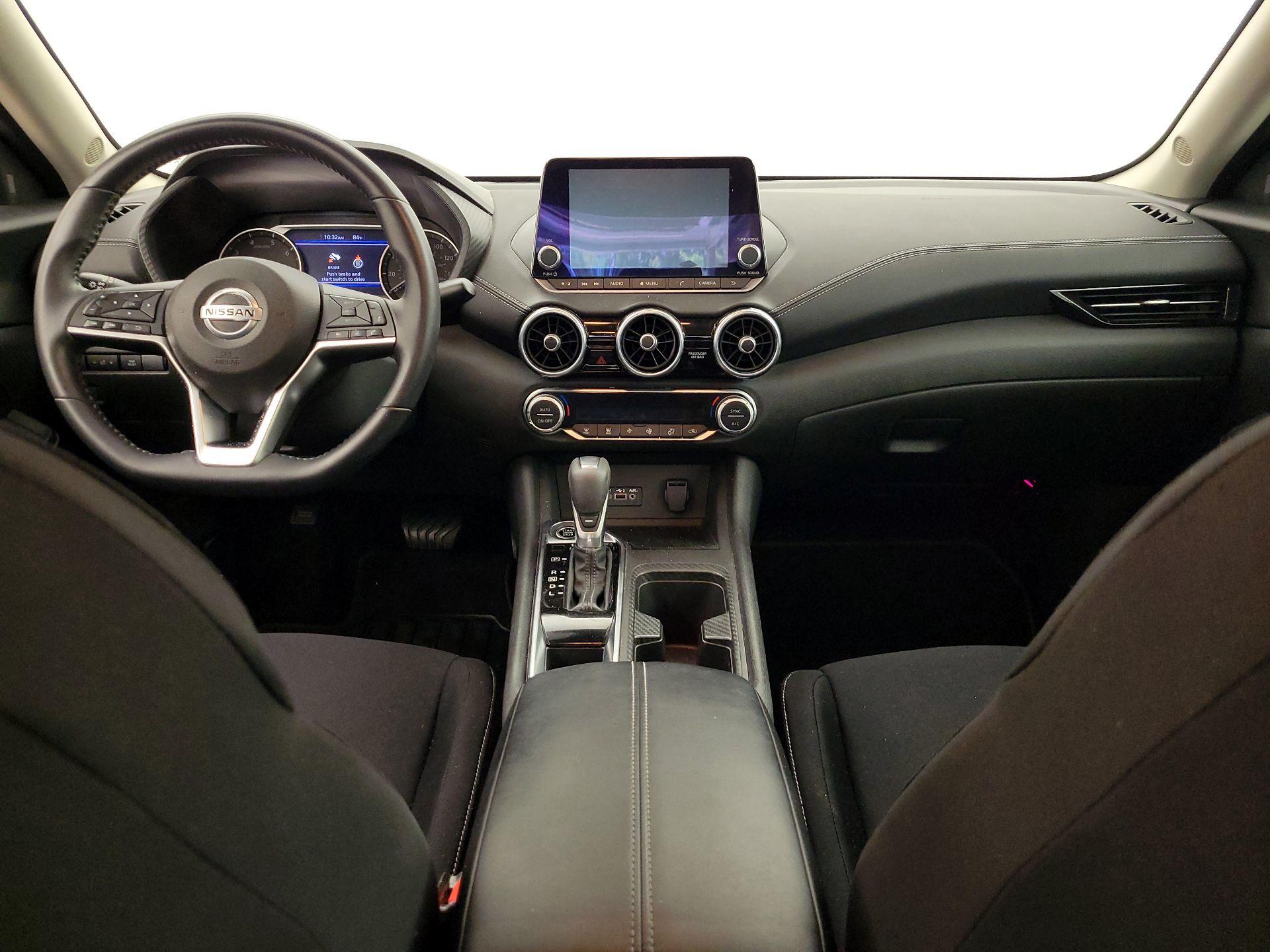 Thumbnail: 2020 Nissan Sentra - 9
