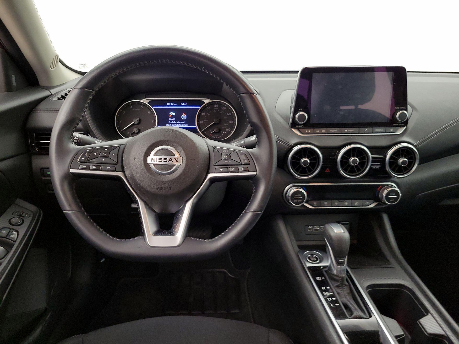 Thumbnail: 2020 Nissan Sentra - 10