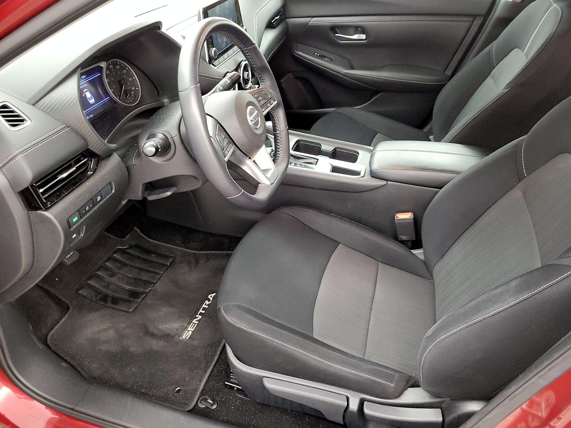 Thumbnail: 2020 Nissan Sentra - 11