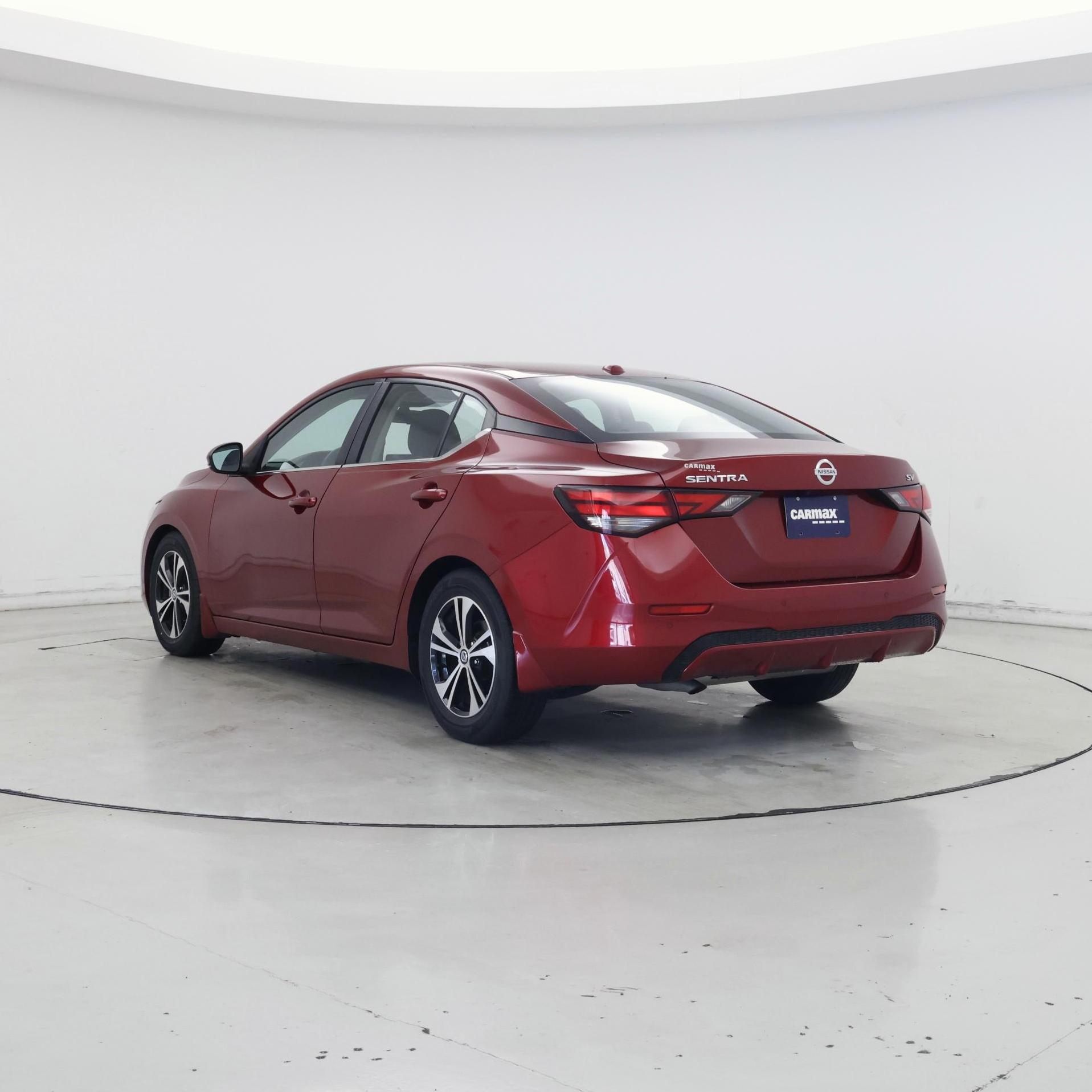 Thumbnail: 2020 Nissan Sentra - 2
