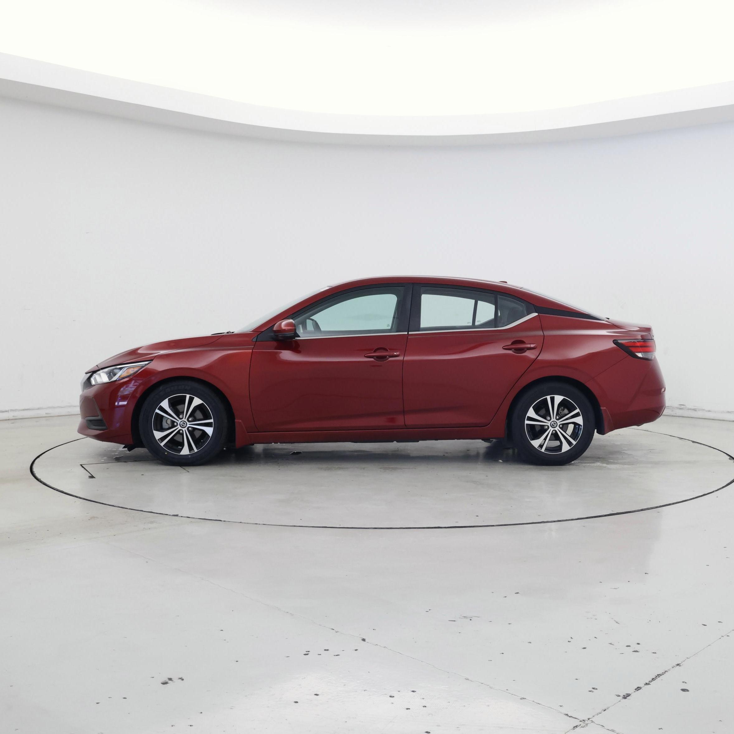 Thumbnail: 2020 Nissan Sentra - 3