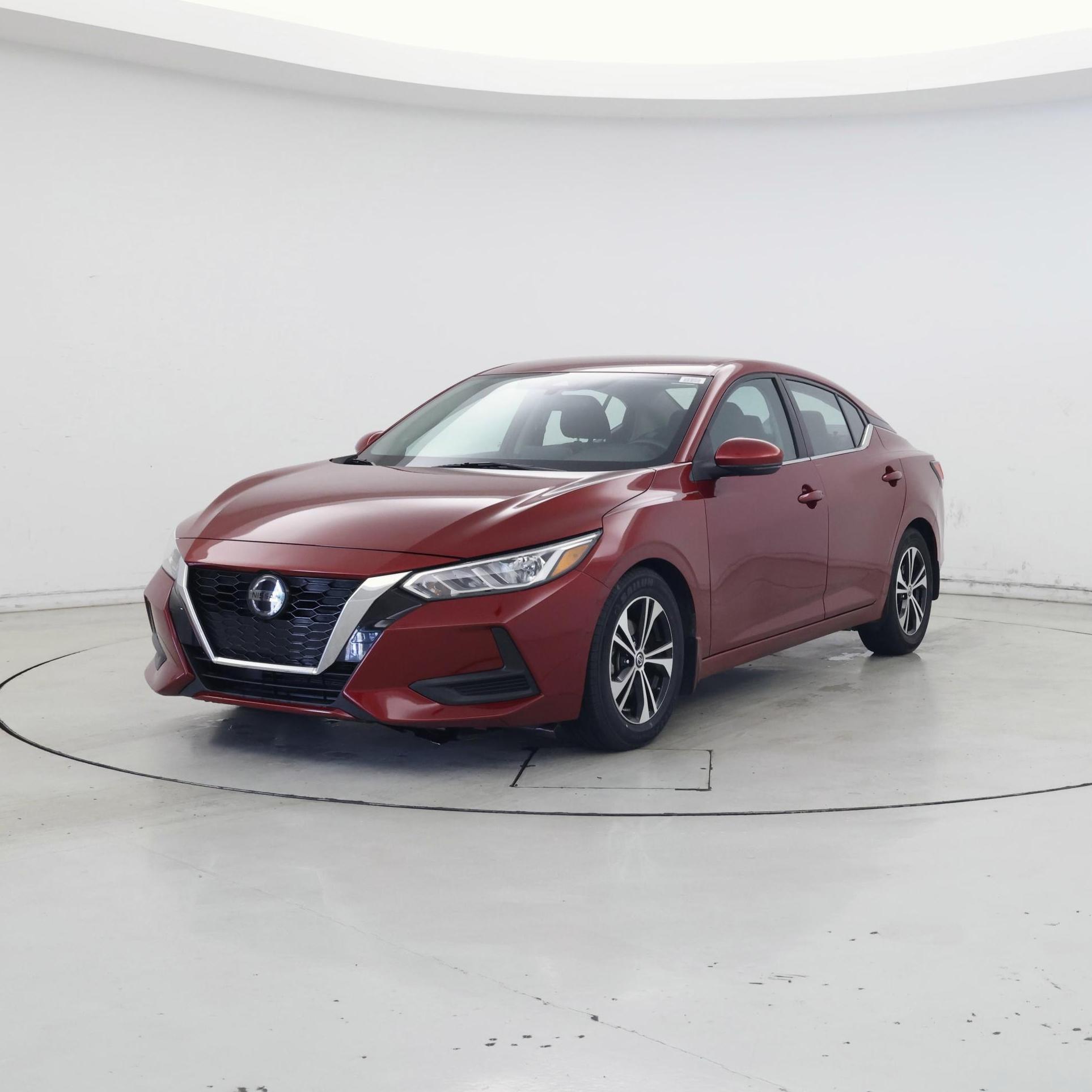 Thumbnail: 2020 Nissan Sentra - 4