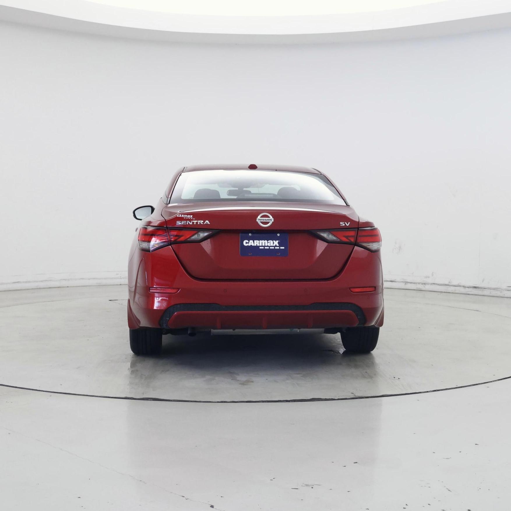 Thumbnail: 2020 Nissan Sentra - 6