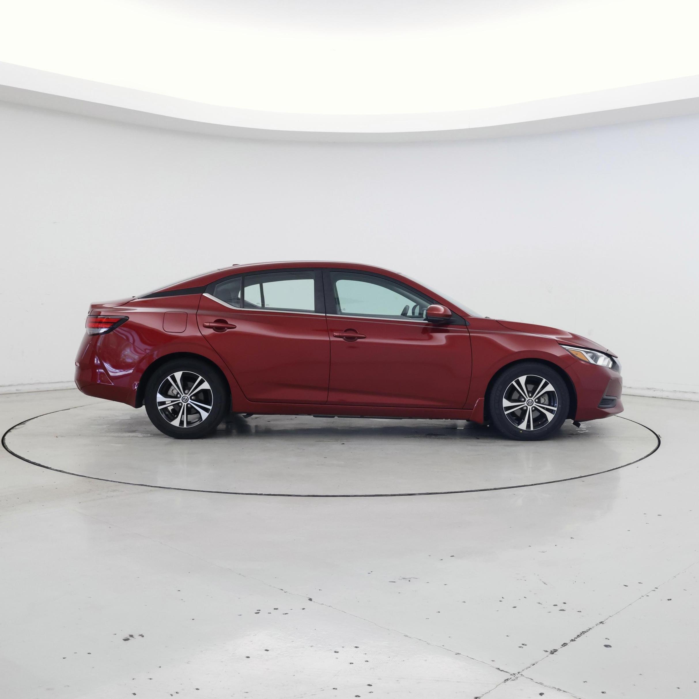 Thumbnail: 2020 Nissan Sentra - 7