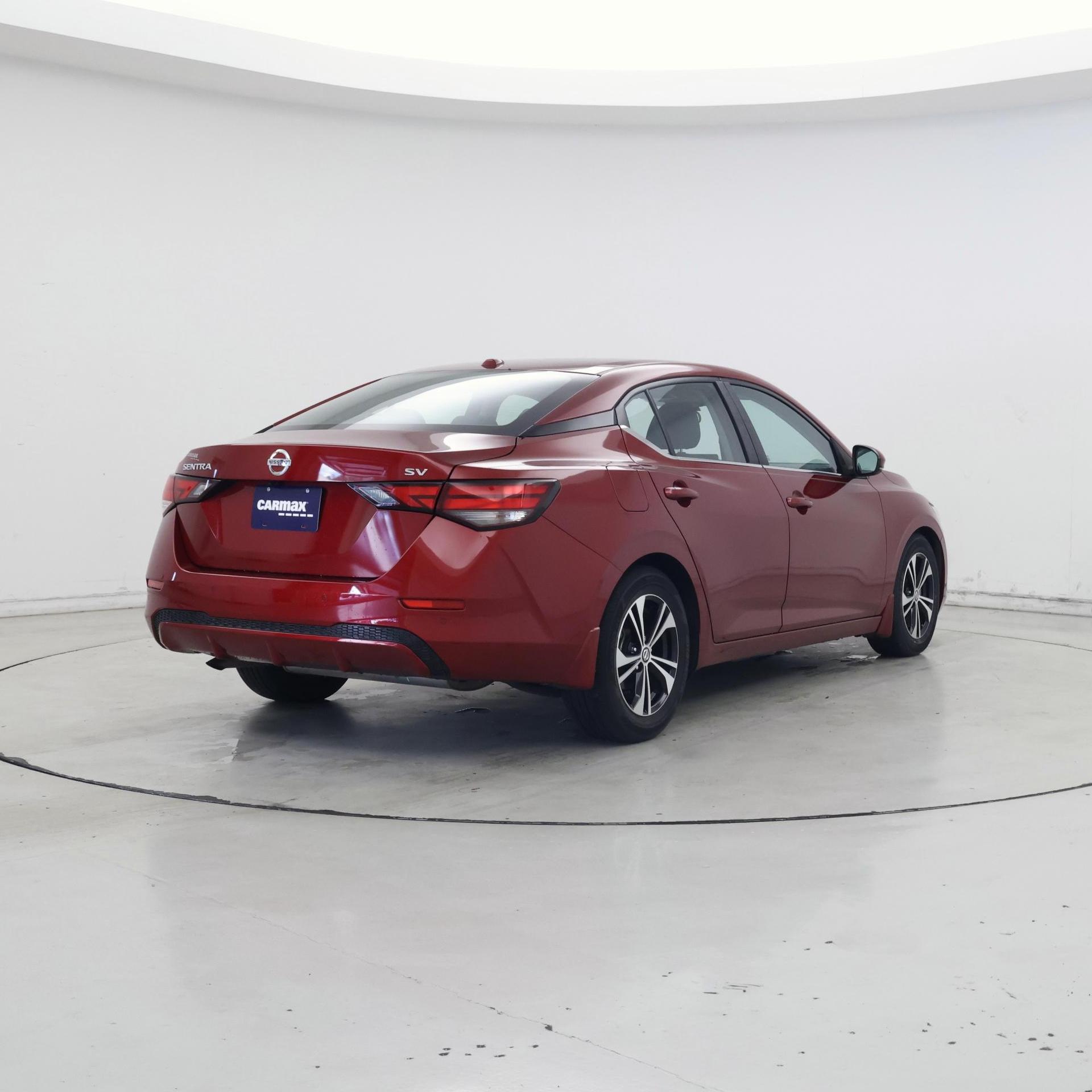 Thumbnail: 2020 Nissan Sentra - 8
