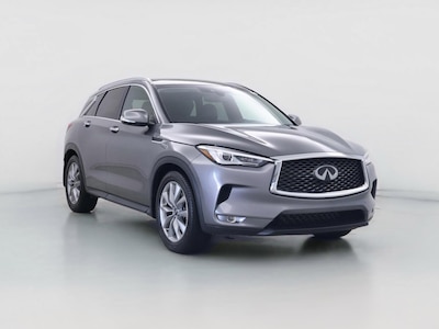 2021 INFINITI QX50 Luxe -
                  Kennesaw, GA