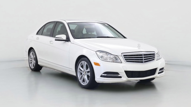 2014 Mercedes-Benz C-Class C 250 Hero Image