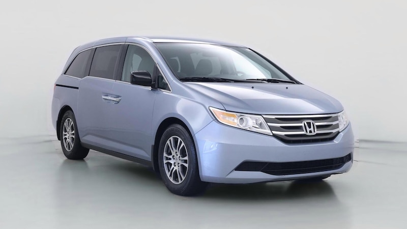2013 Honda Odyssey EX Hero Image