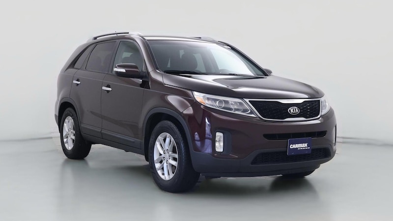 2015 Kia Sorento LX Hero Image