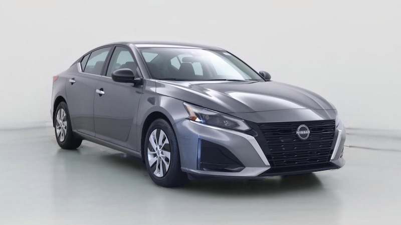 2024 Nissan Altima S Hero Image