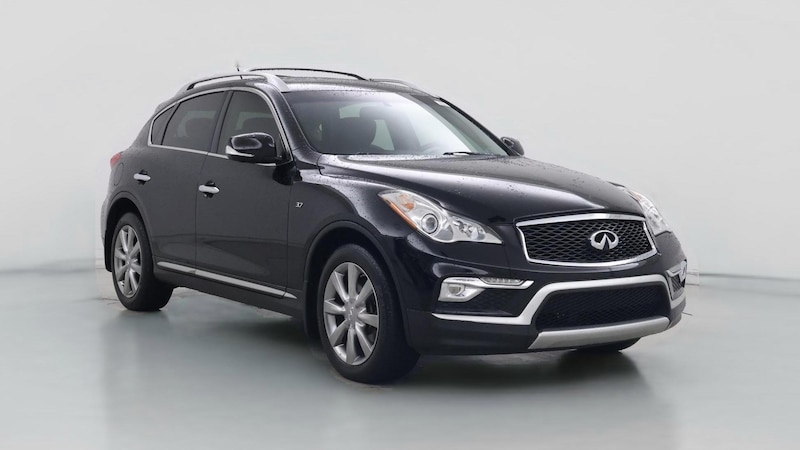 2016 INFINITI QX50  Hero Image