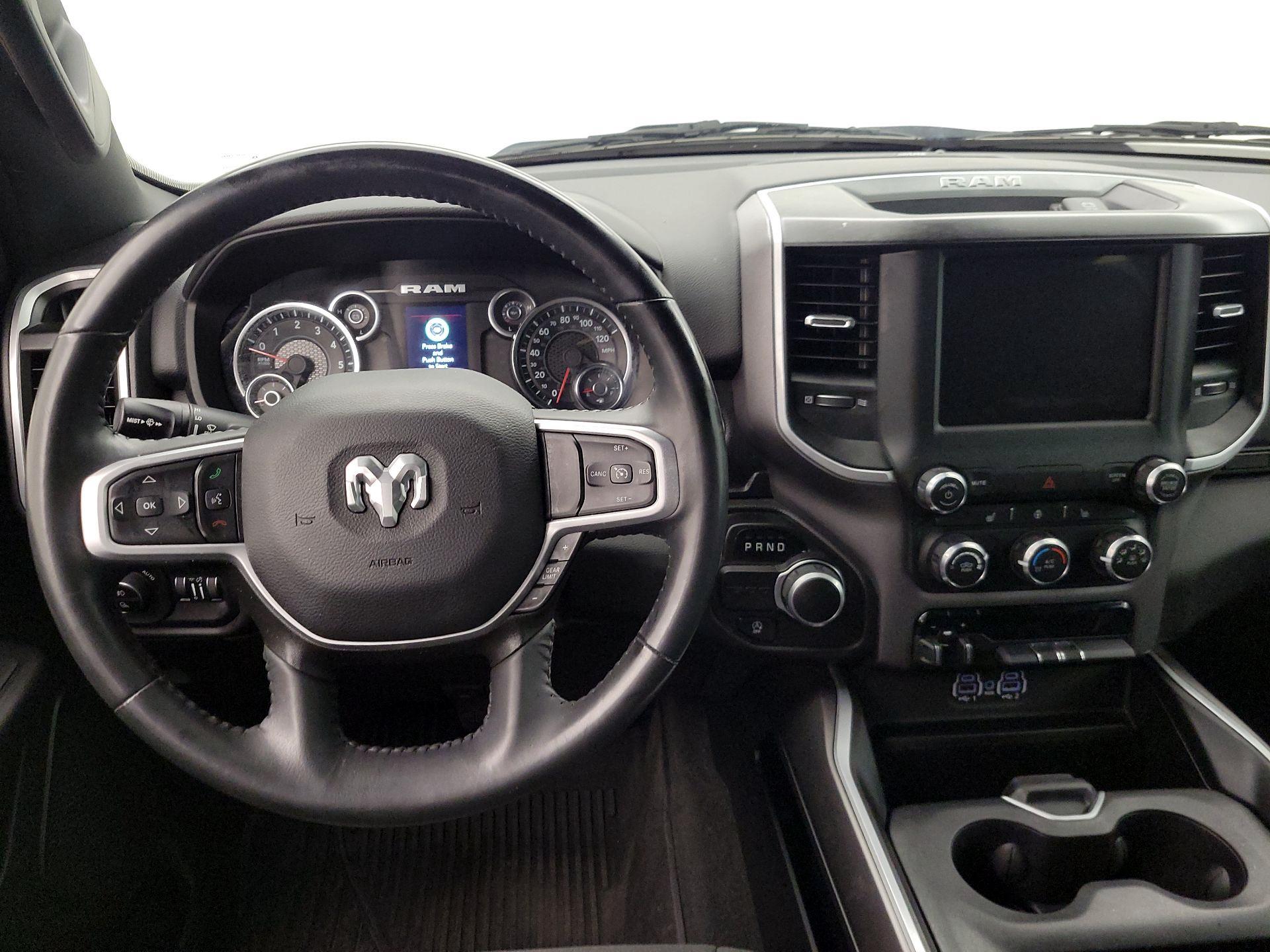 Thumbnail: 2023 RAM 1500 - 10