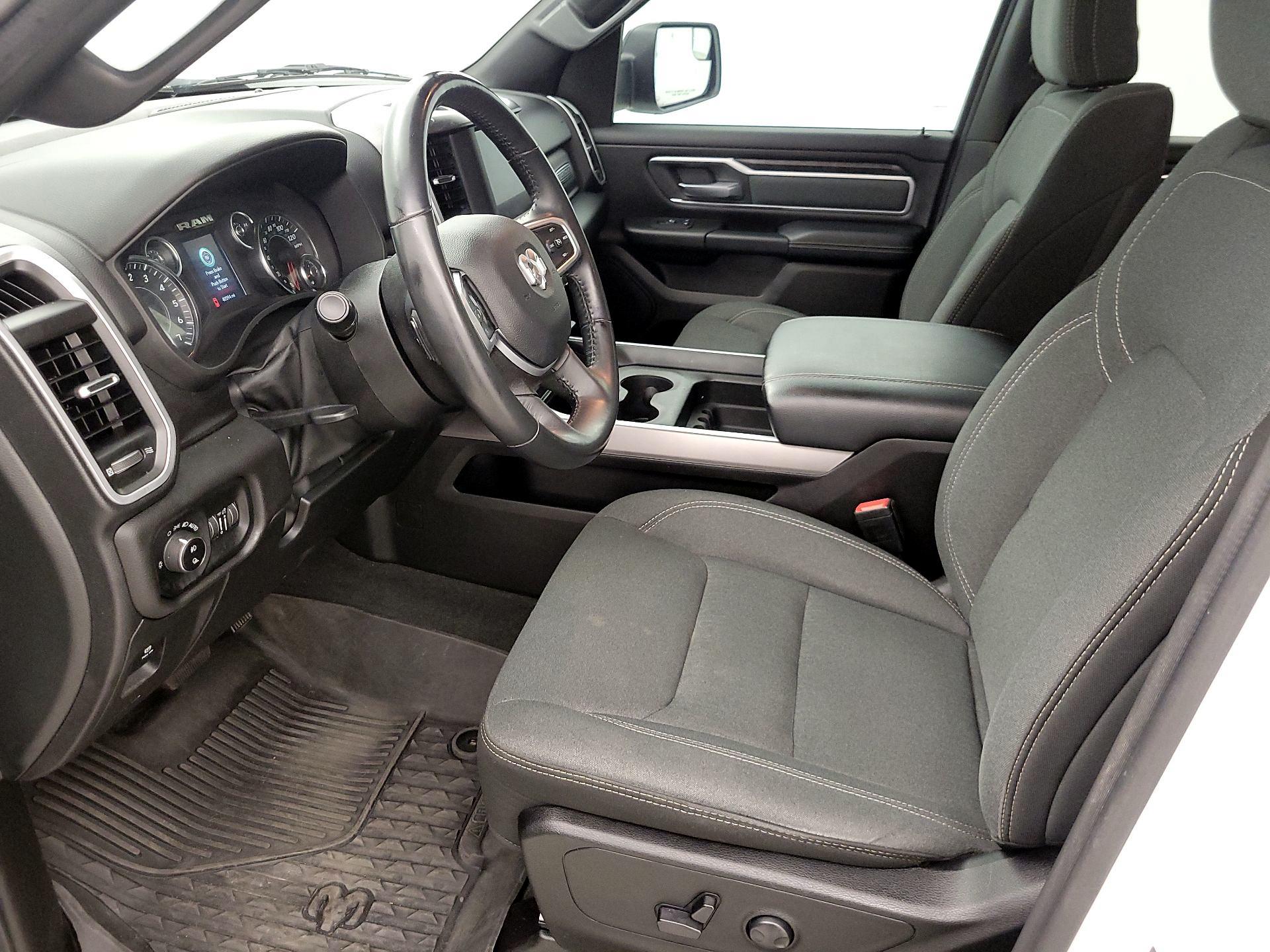 Thumbnail: 2023 RAM 1500 - 11
