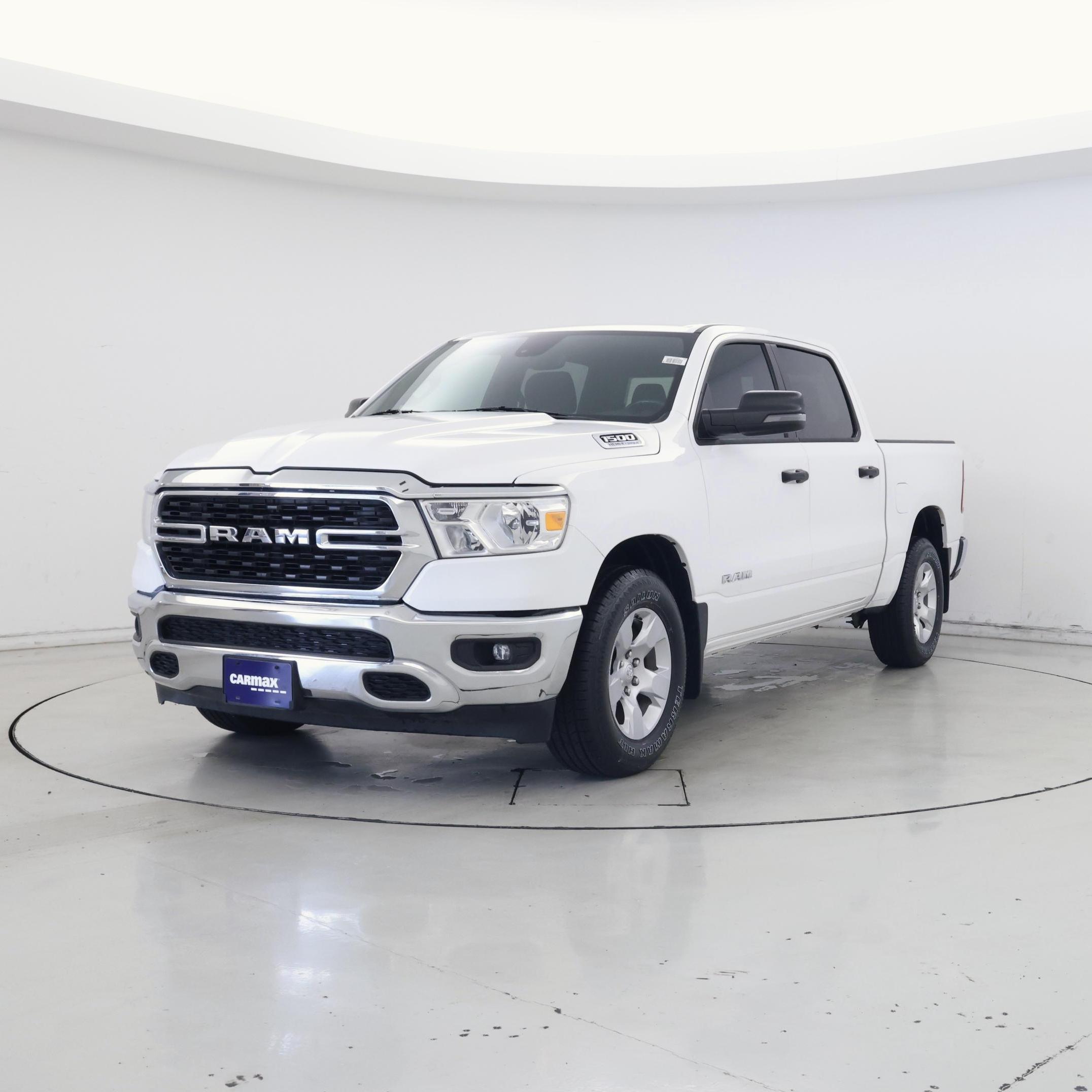 Thumbnail: 2023 RAM 1500 - 4