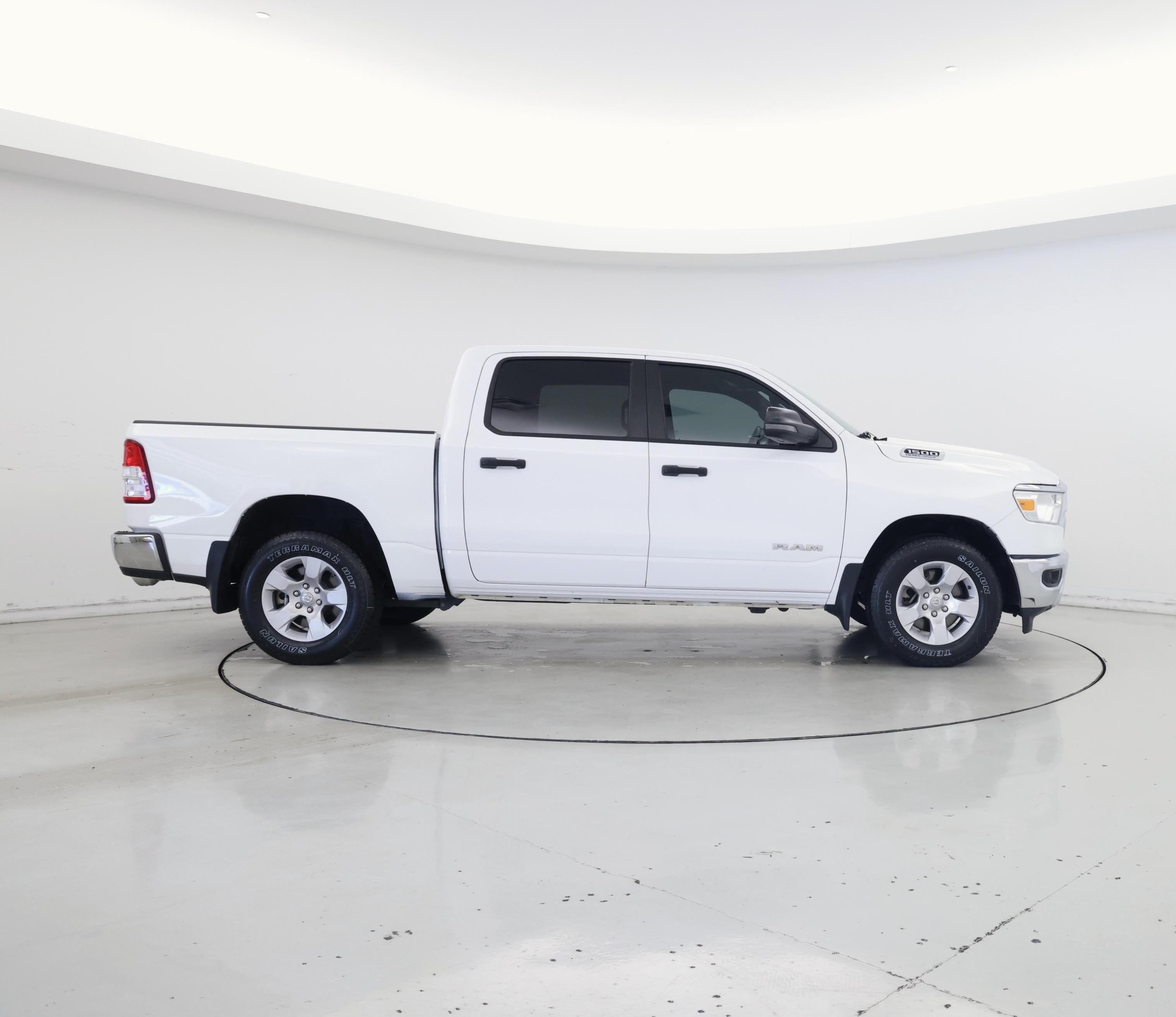 Thumbnail: 2023 RAM 1500 - 7