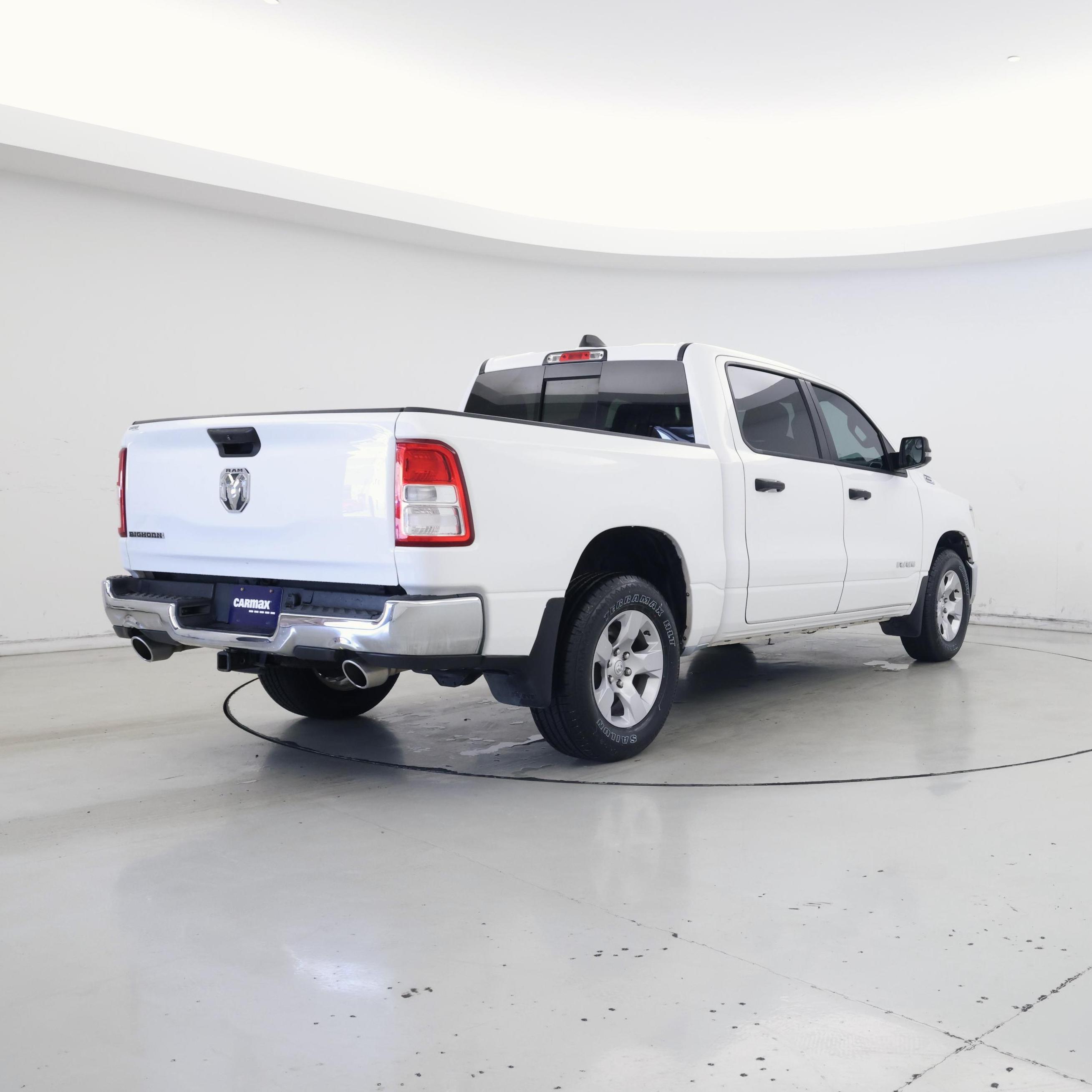 Thumbnail: 2023 RAM 1500 - 8