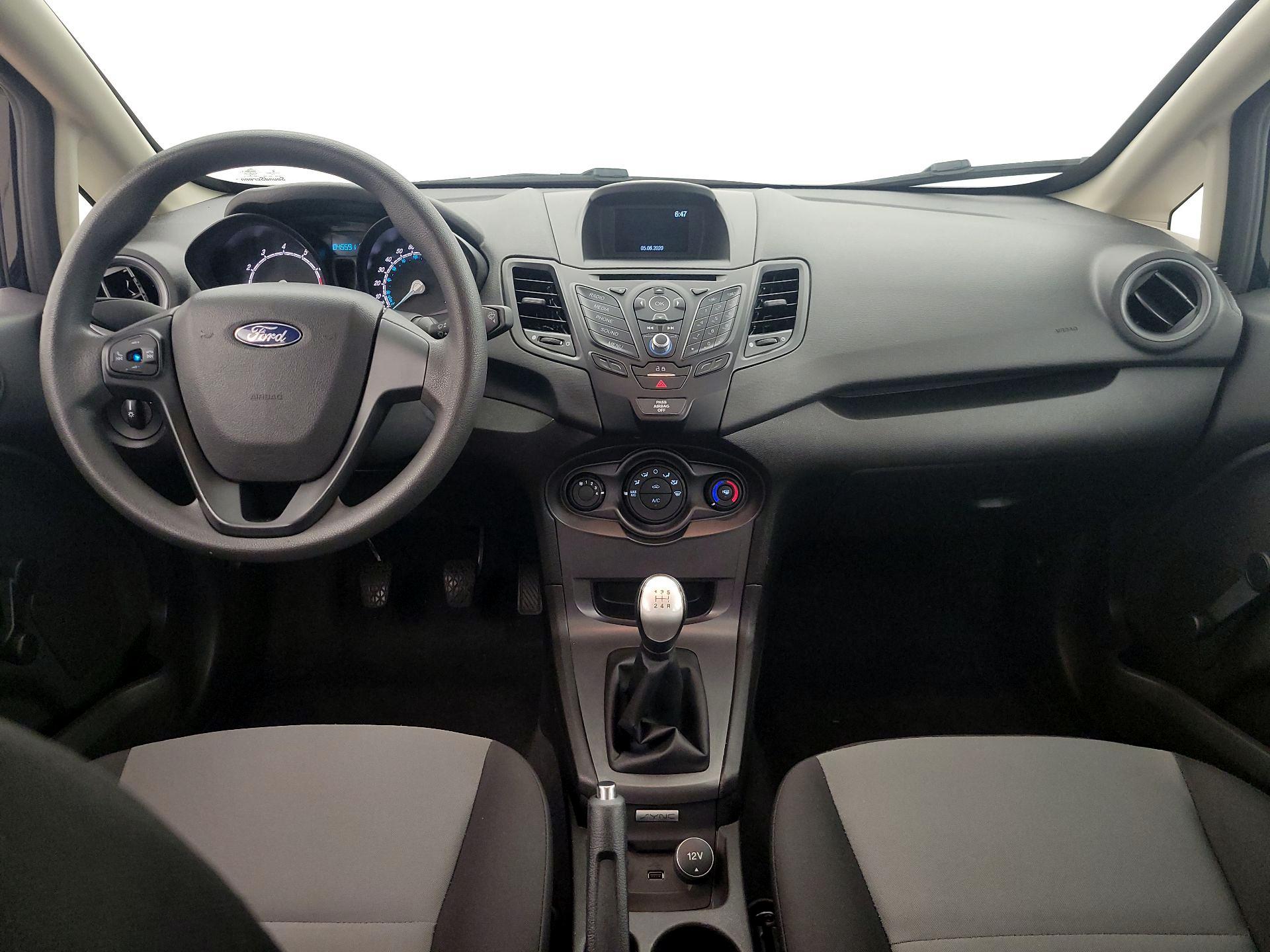 Thumbnail: 2019 Ford Fiesta - 9