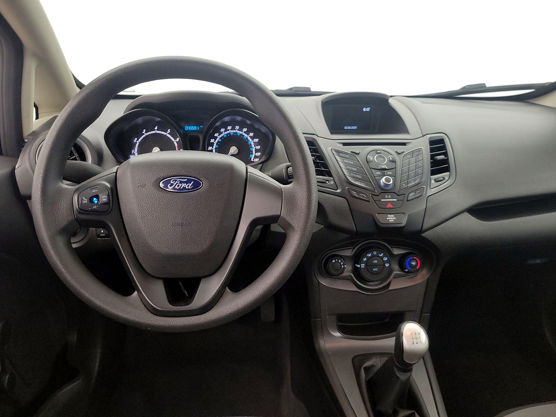 Thumbnail: 2019 Ford Fiesta - 10
